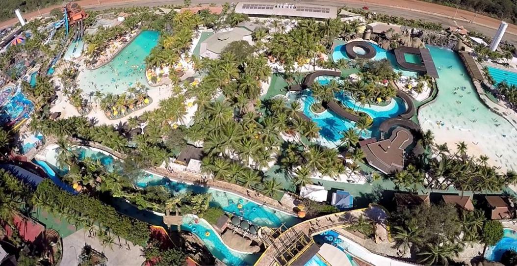 Apartamento em Resort Olímpia FNGN