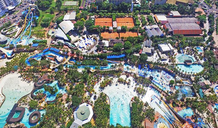 Apartamento em Resort Olímpia FNGN