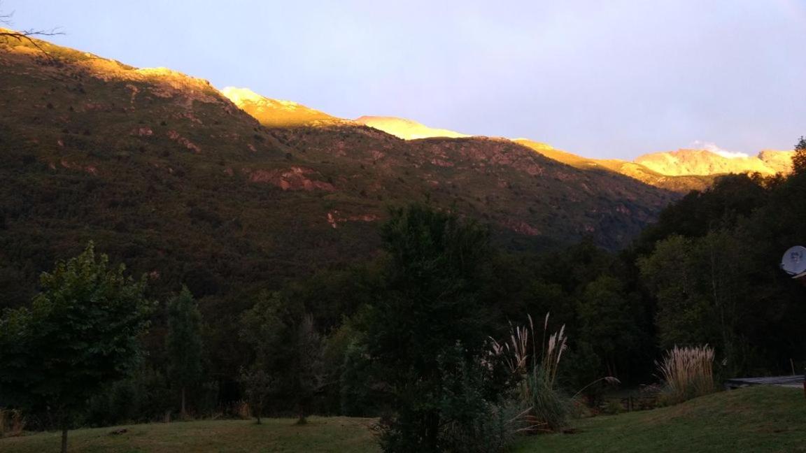 La Frontera Valle El Manso