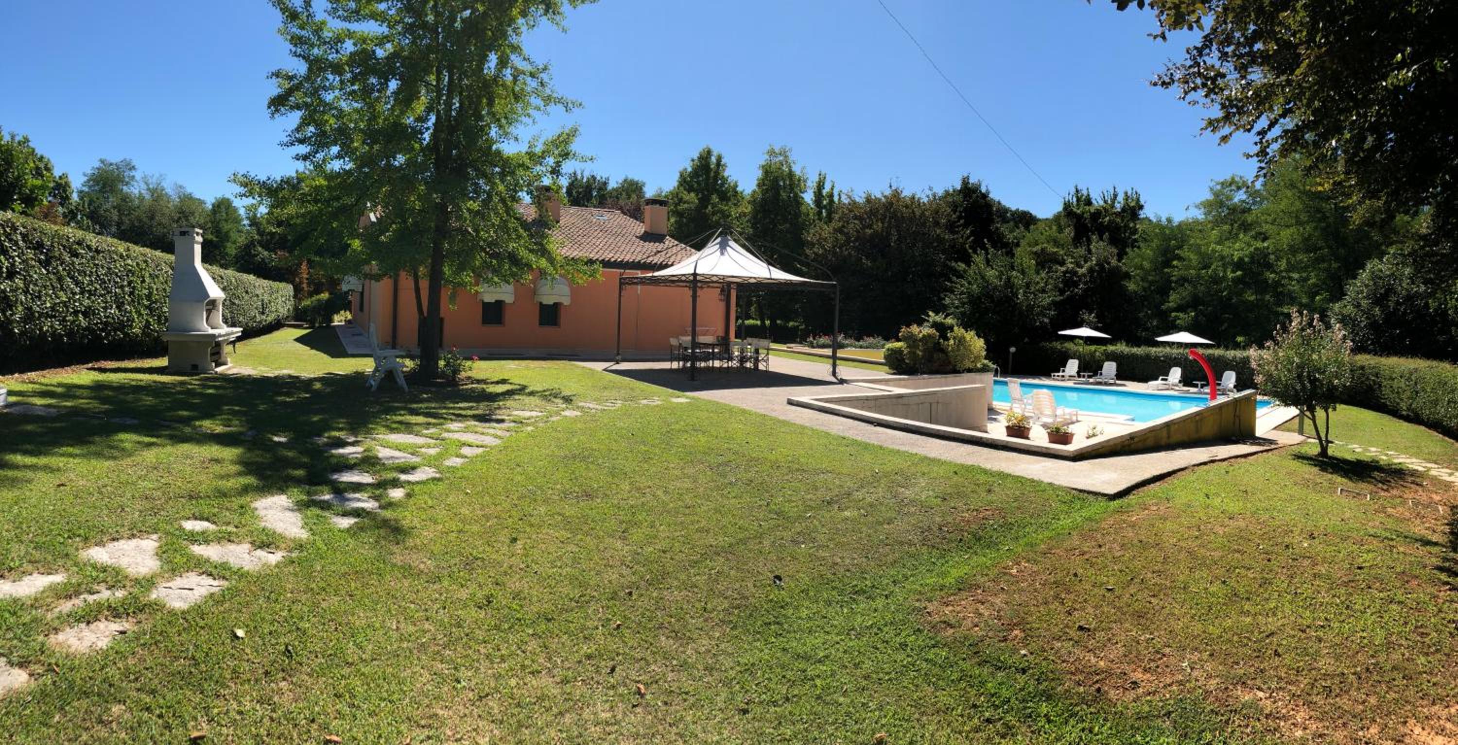 Villa Fior di Robinia