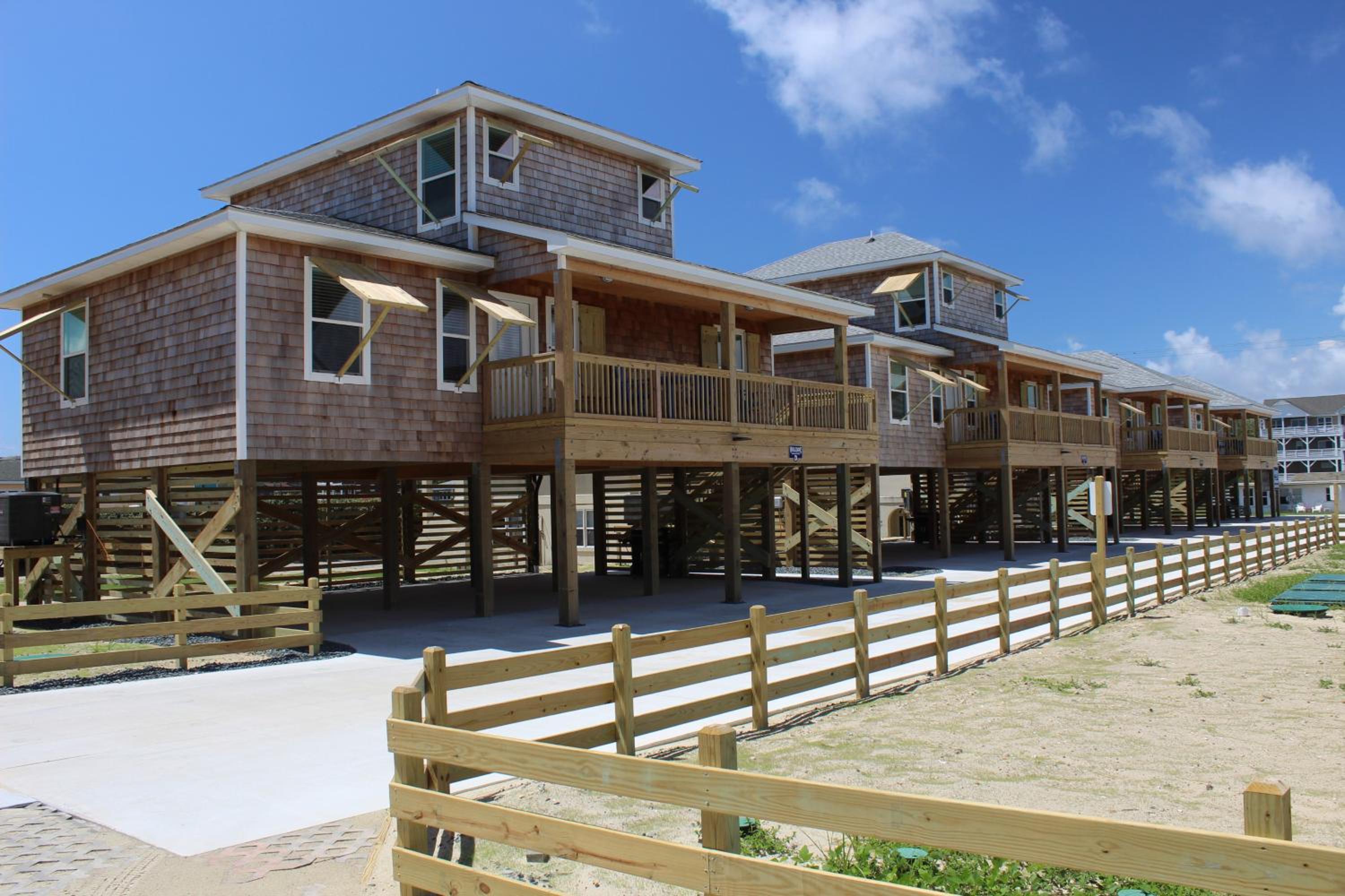 Whalebone Ocean Cottages by KEES Vacations