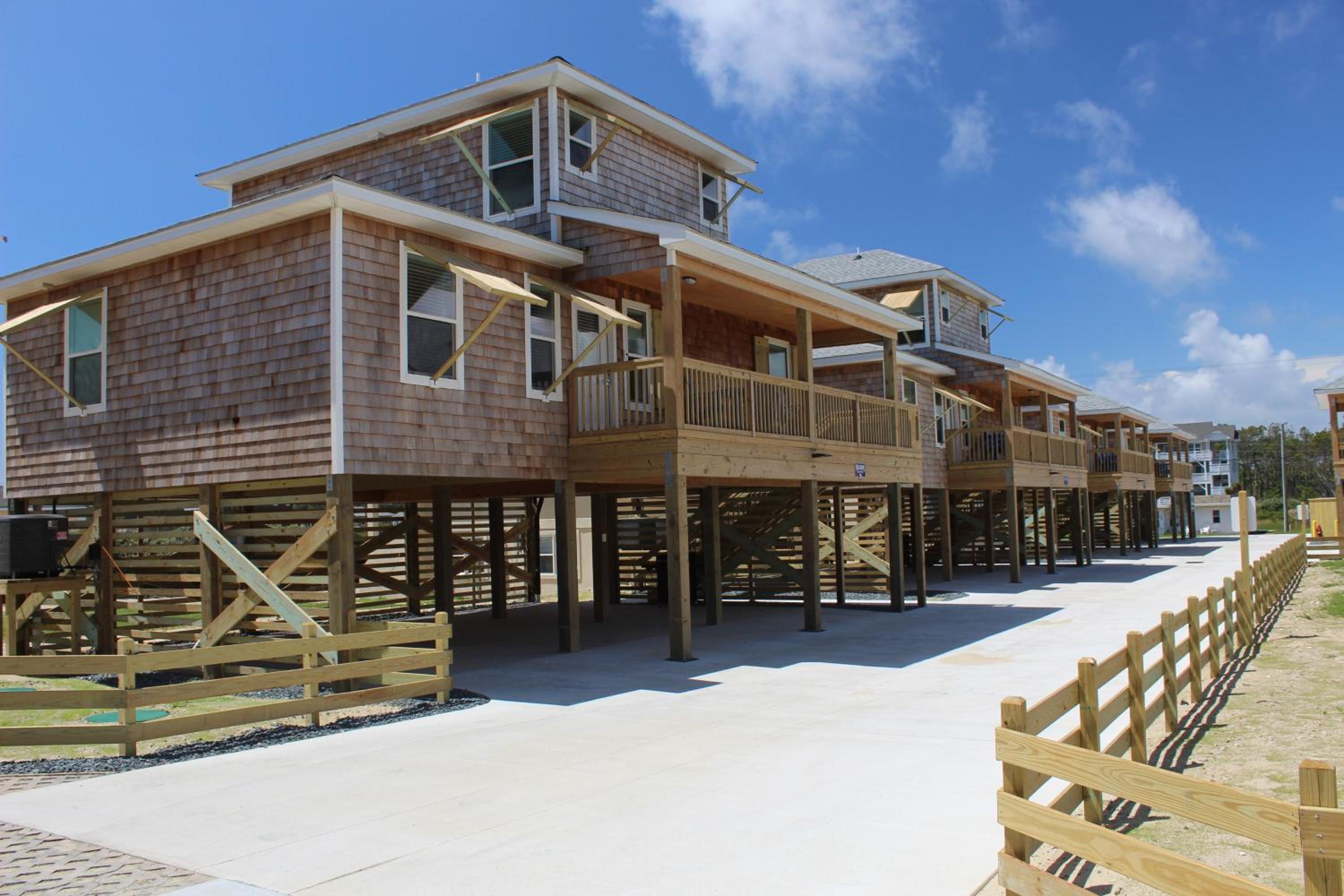 Whalebone Ocean Cottages by KEES Vacations