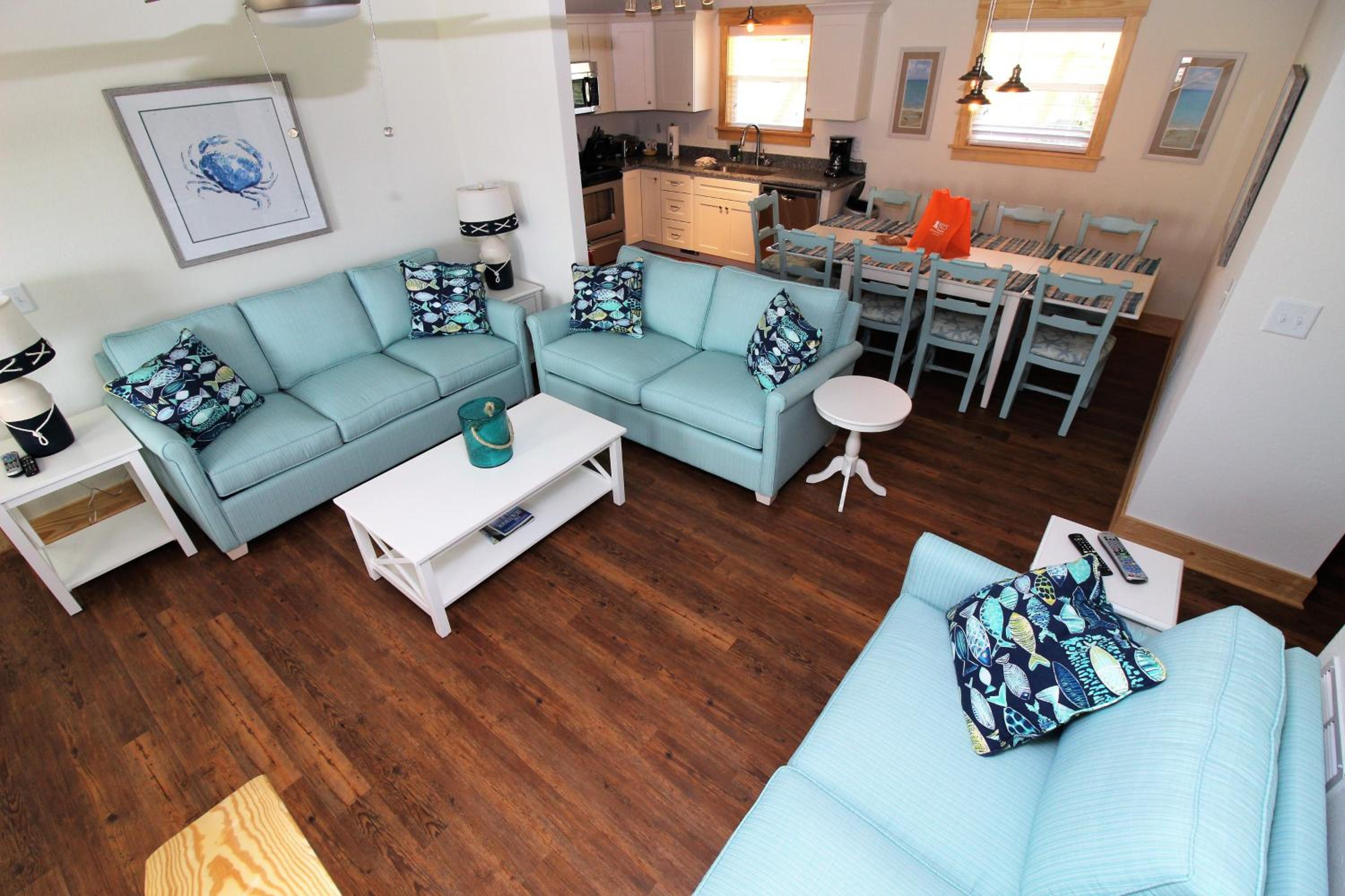 Whalebone Ocean Cottages by KEES Vacations