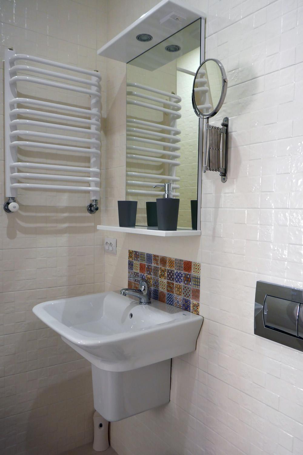 Romantic Apartment on Rynok square with Air-Conditioning view 4