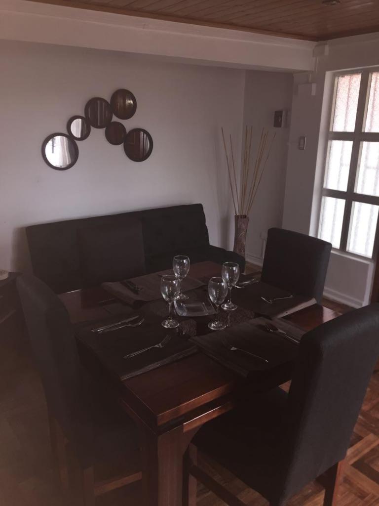 Casa veranear