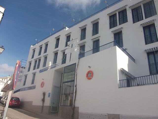 Apartahotel Rompeolas