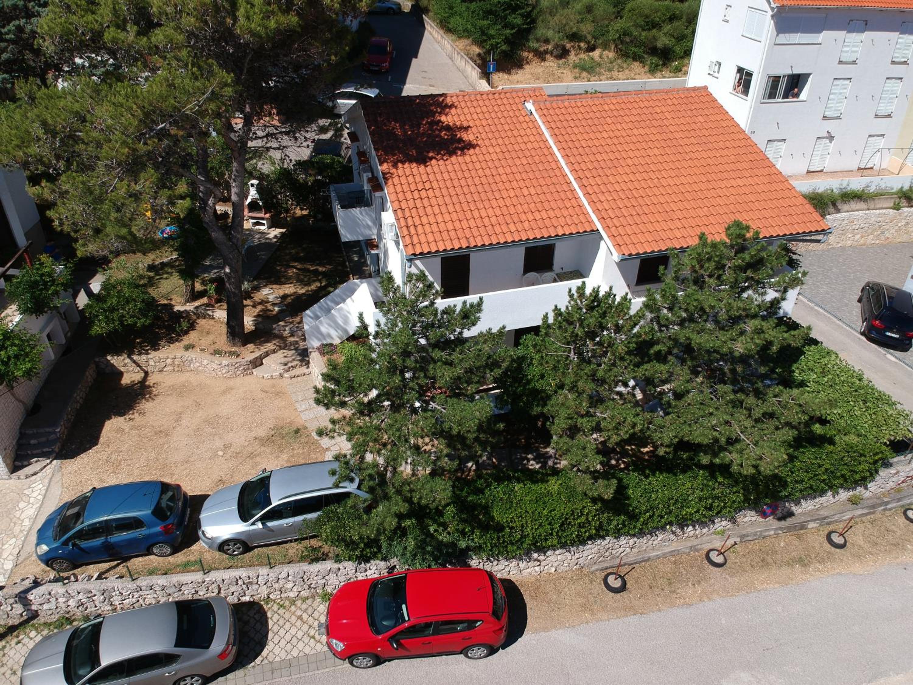 Apartmani MW, Plavi apartman view 3