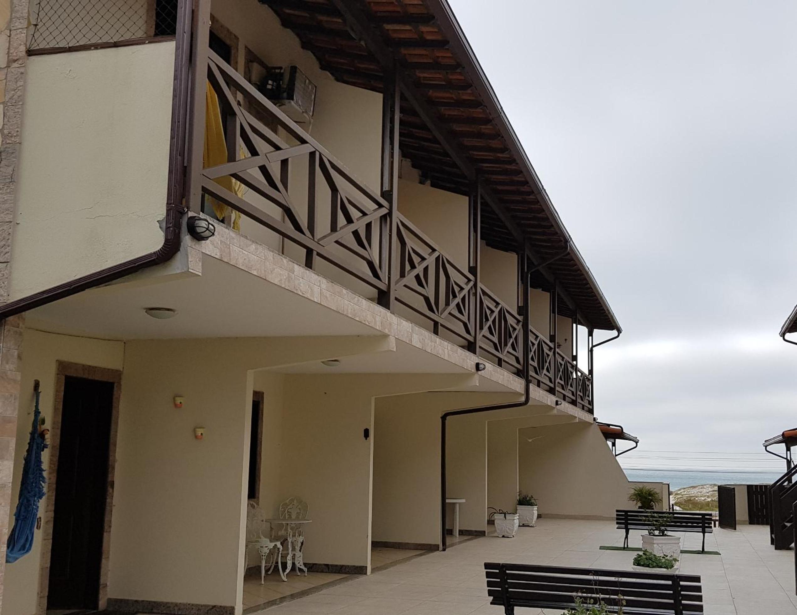 Casa Praia das Dunas Residence Club
