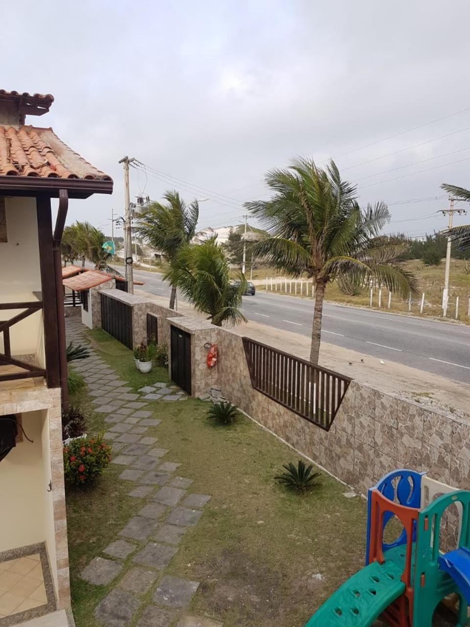 Casa Praia das Dunas Residence Club