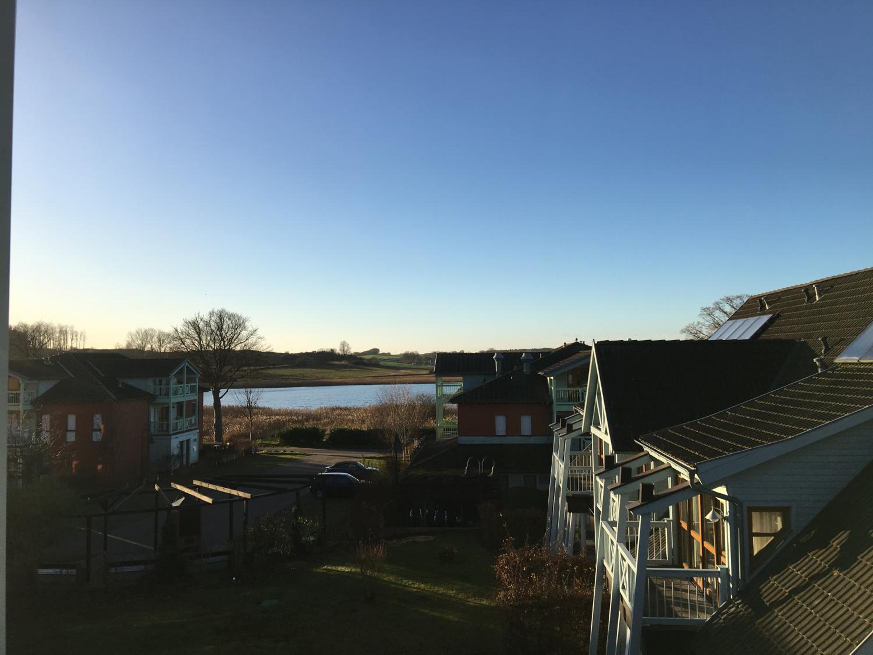 Maisonette "Abendröte"**** mit SEEBLICK