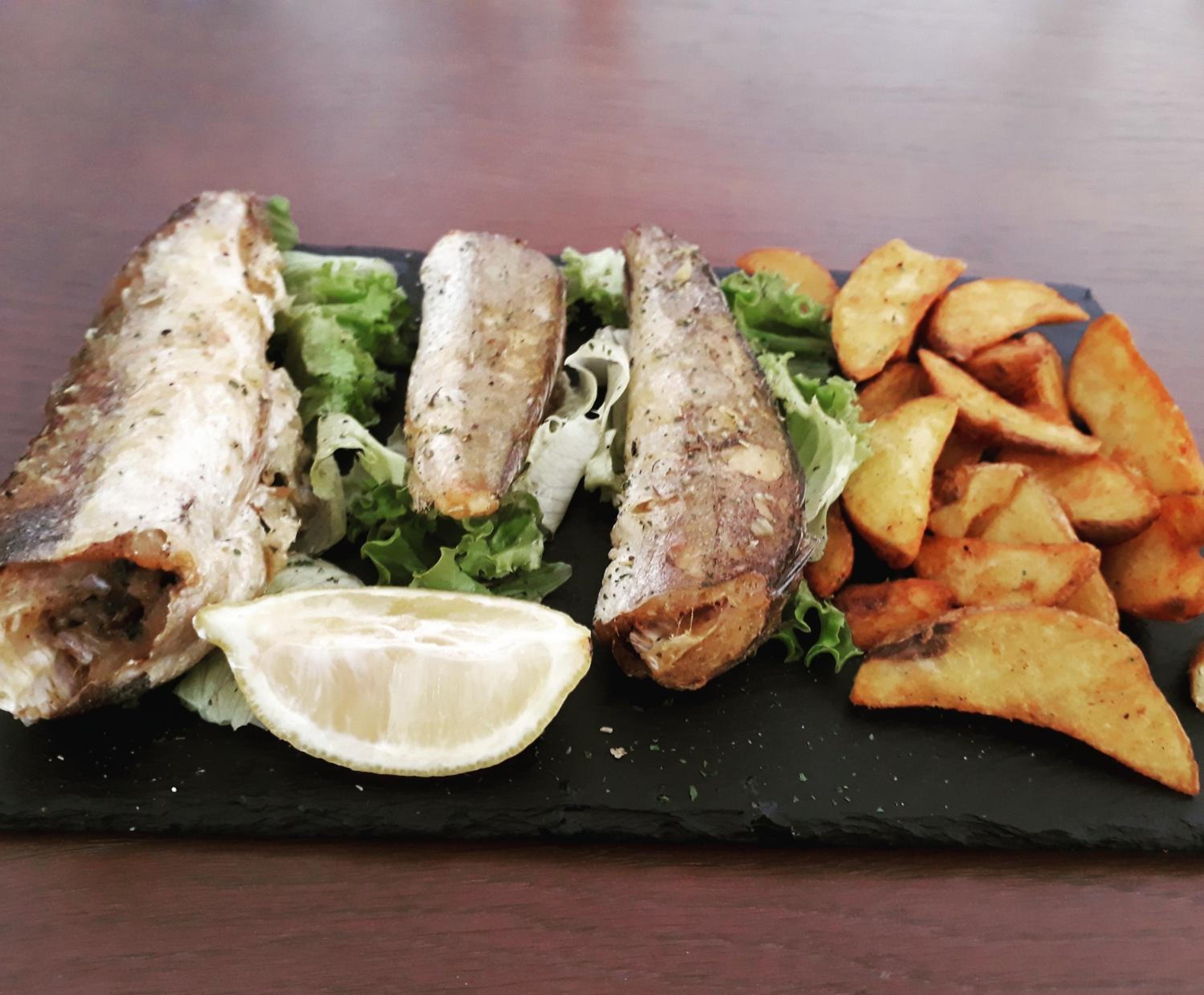 Apartments Kuce Lekovica Beach & snack bar- Bistro