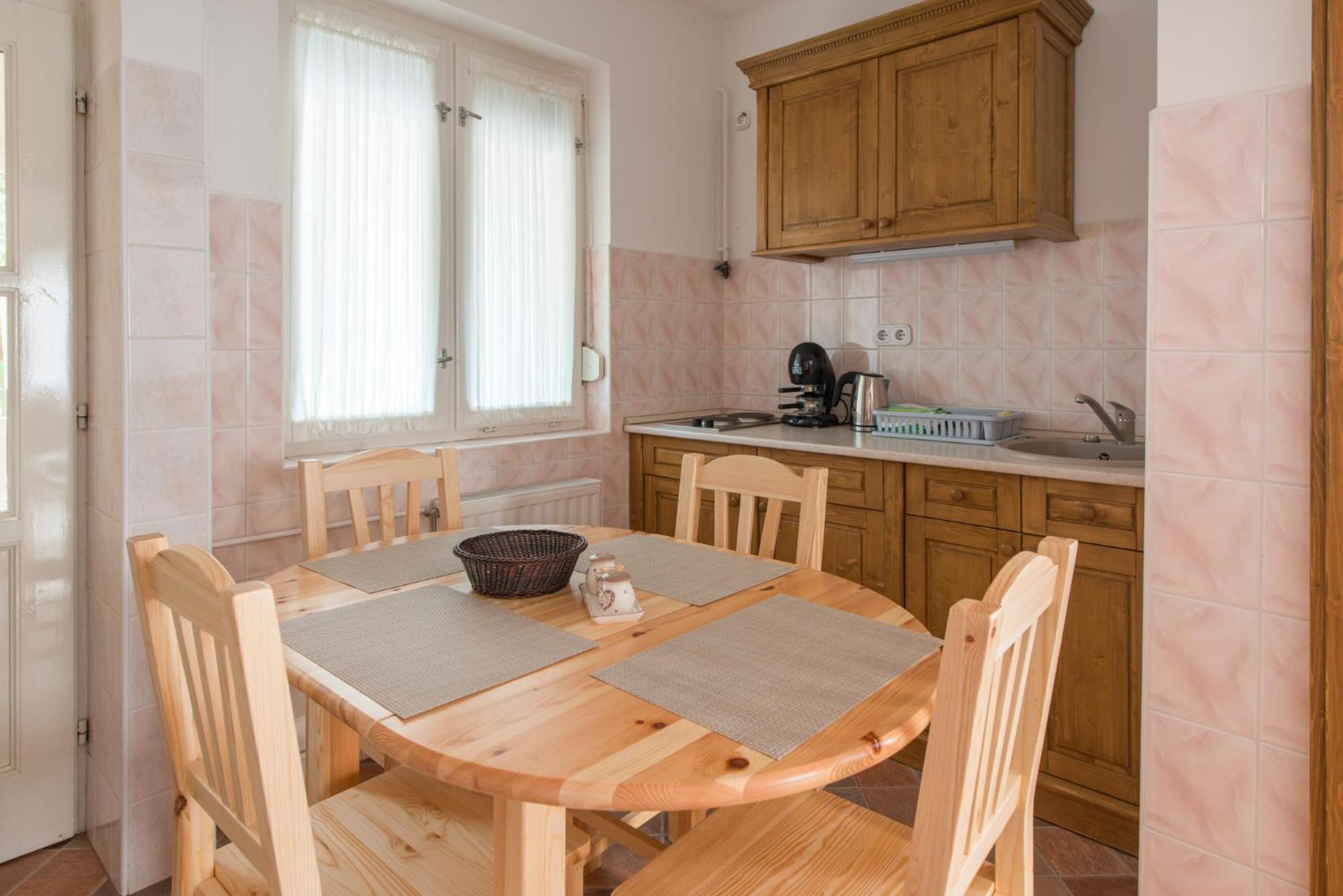 Hajdu Apartman 3. view 2