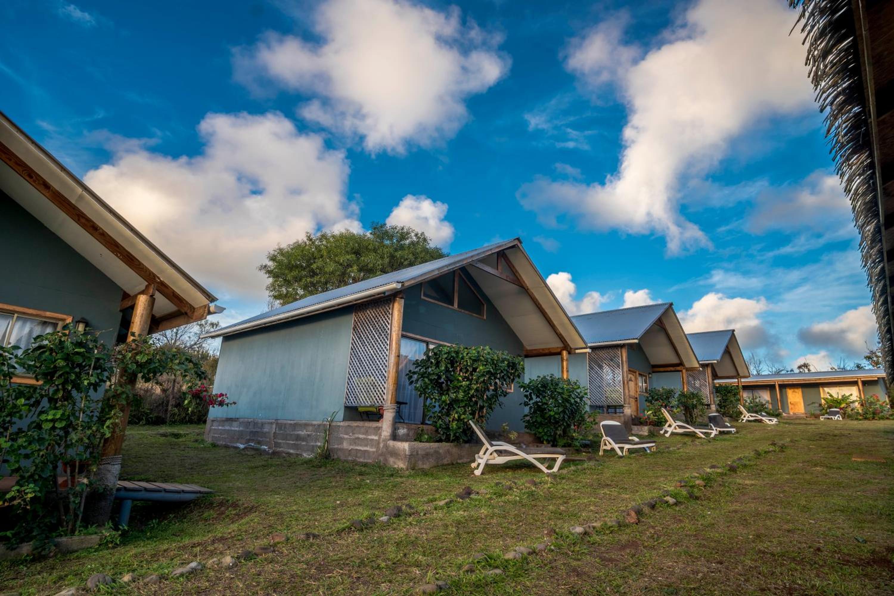 Cabañas Henua Iti