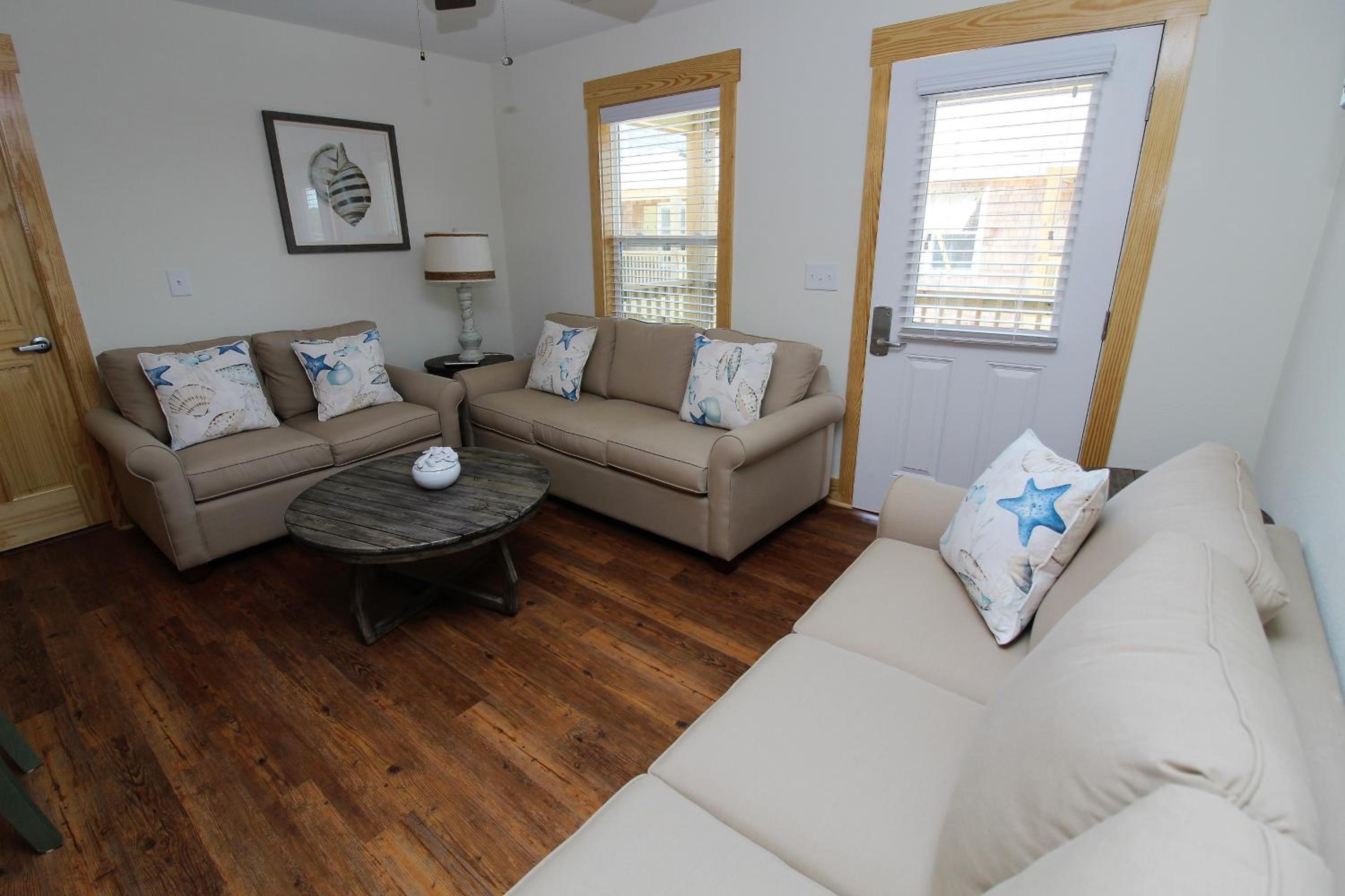 Whalebone Ocean Cottages by KEES Vacations