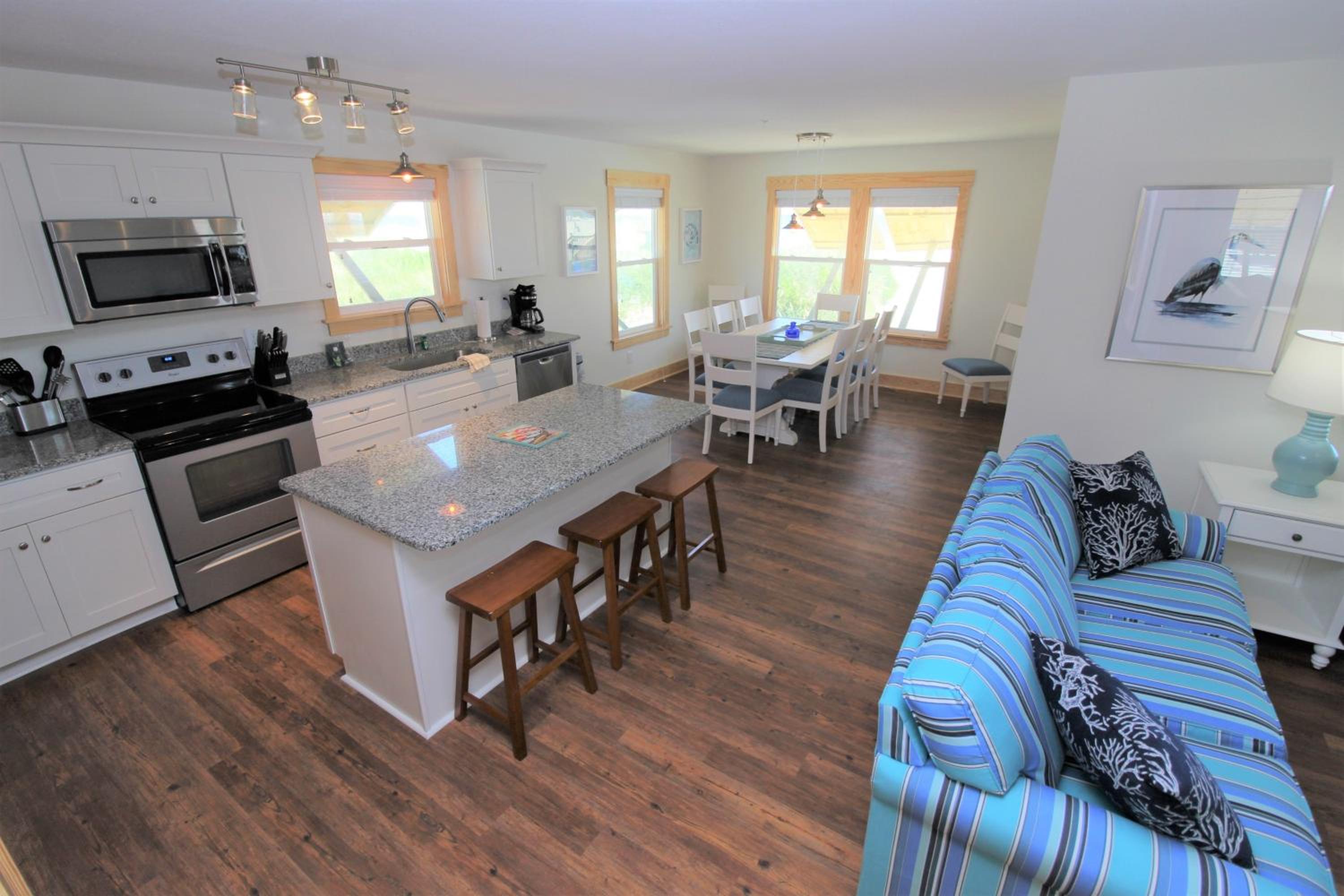 Whalebone Ocean Cottages by KEES Vacations