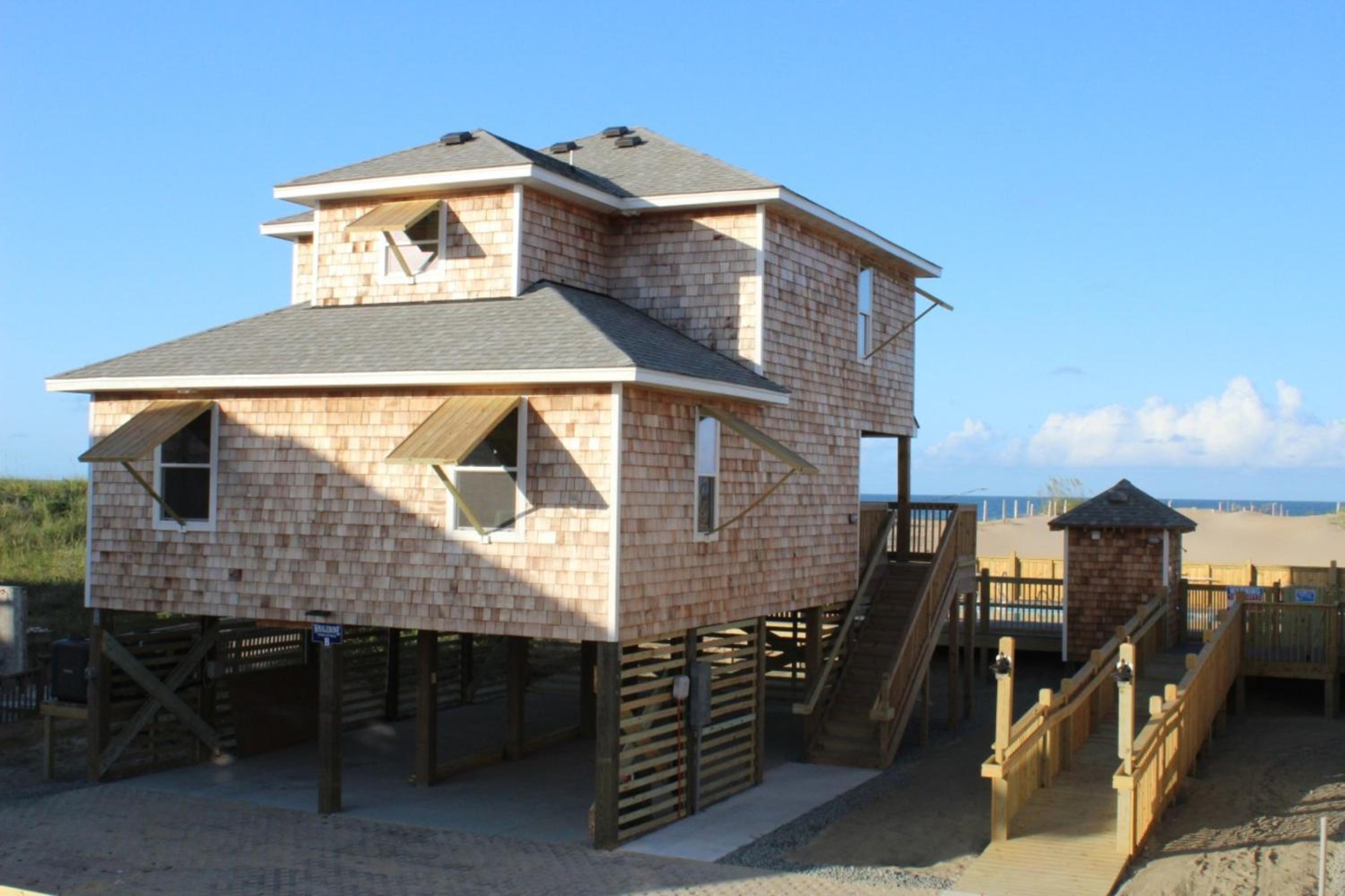 Whalebone Ocean Cottages by KEES Vacations