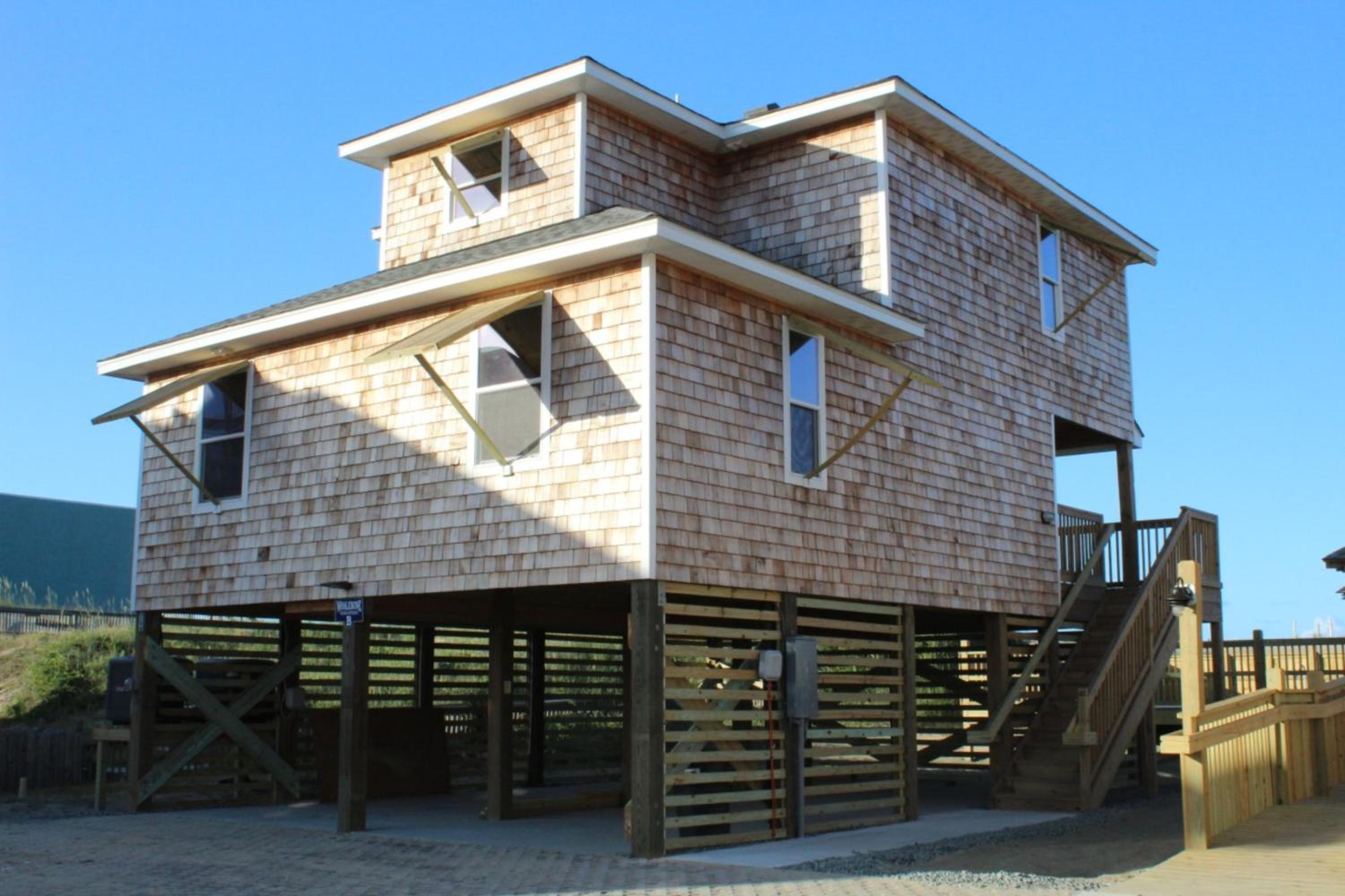 Whalebone Ocean Cottages by KEES Vacations
