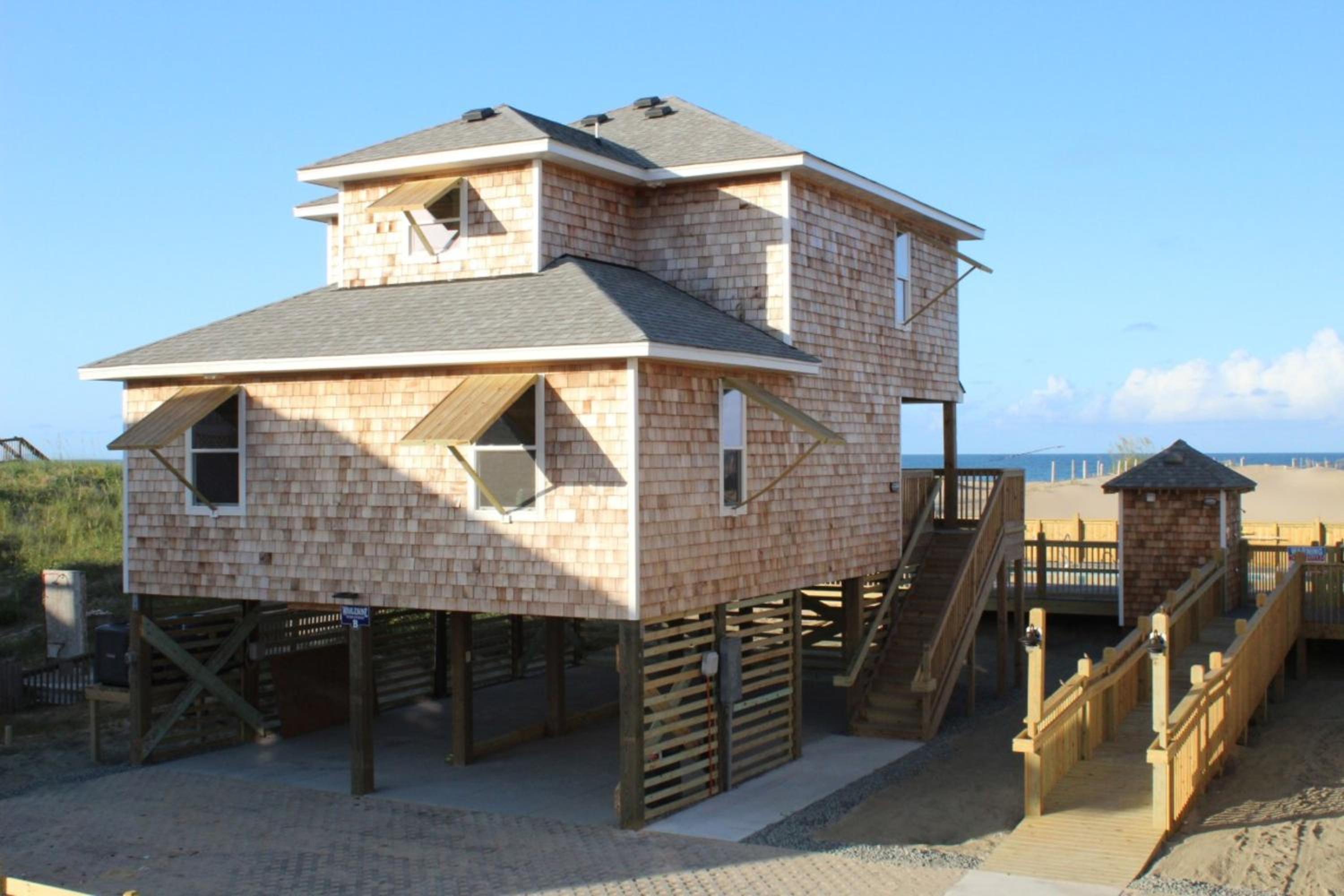 Whalebone Ocean Cottages by KEES Vacations