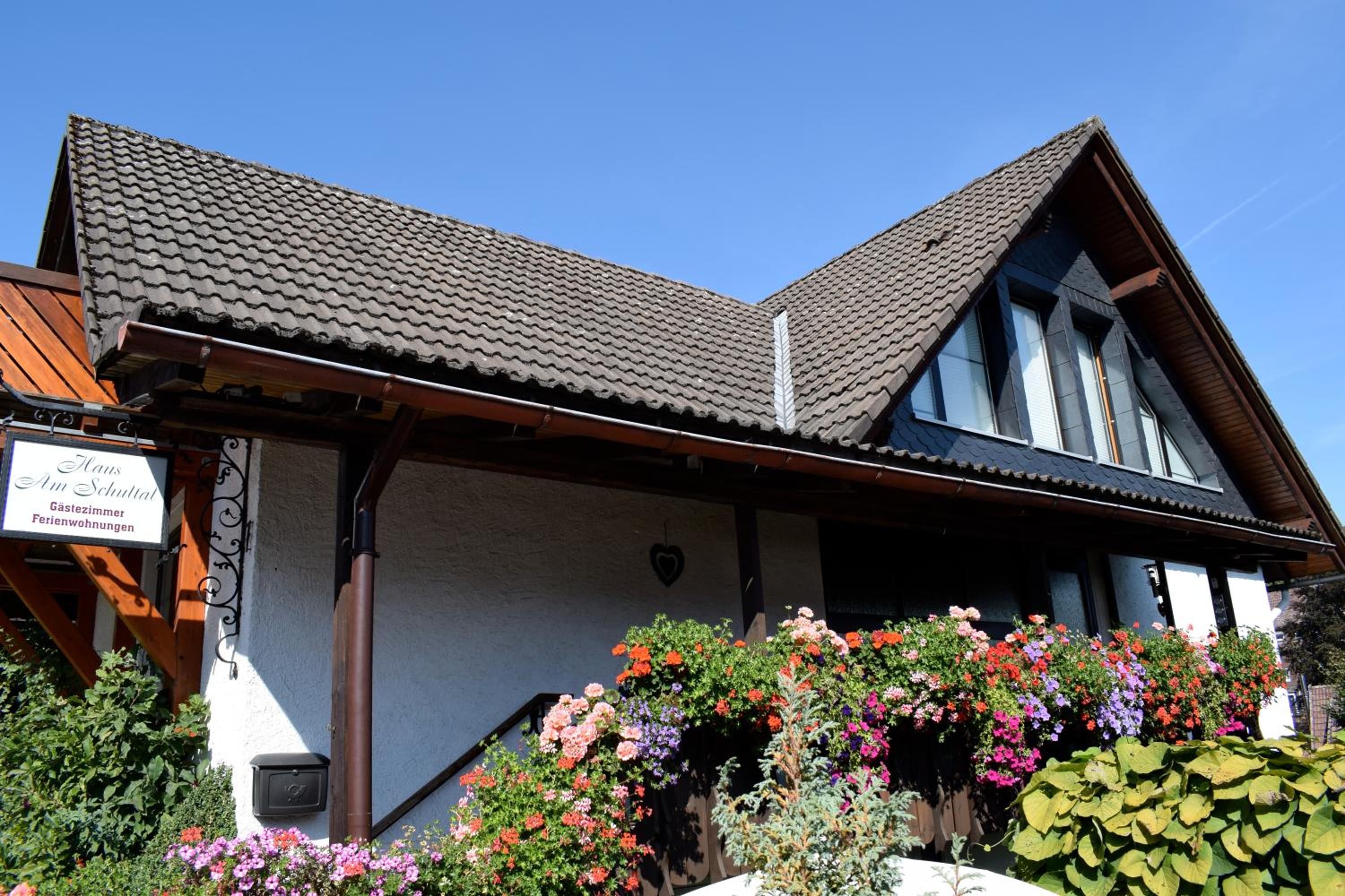 Apartmenthaus - Haus am Schultal,