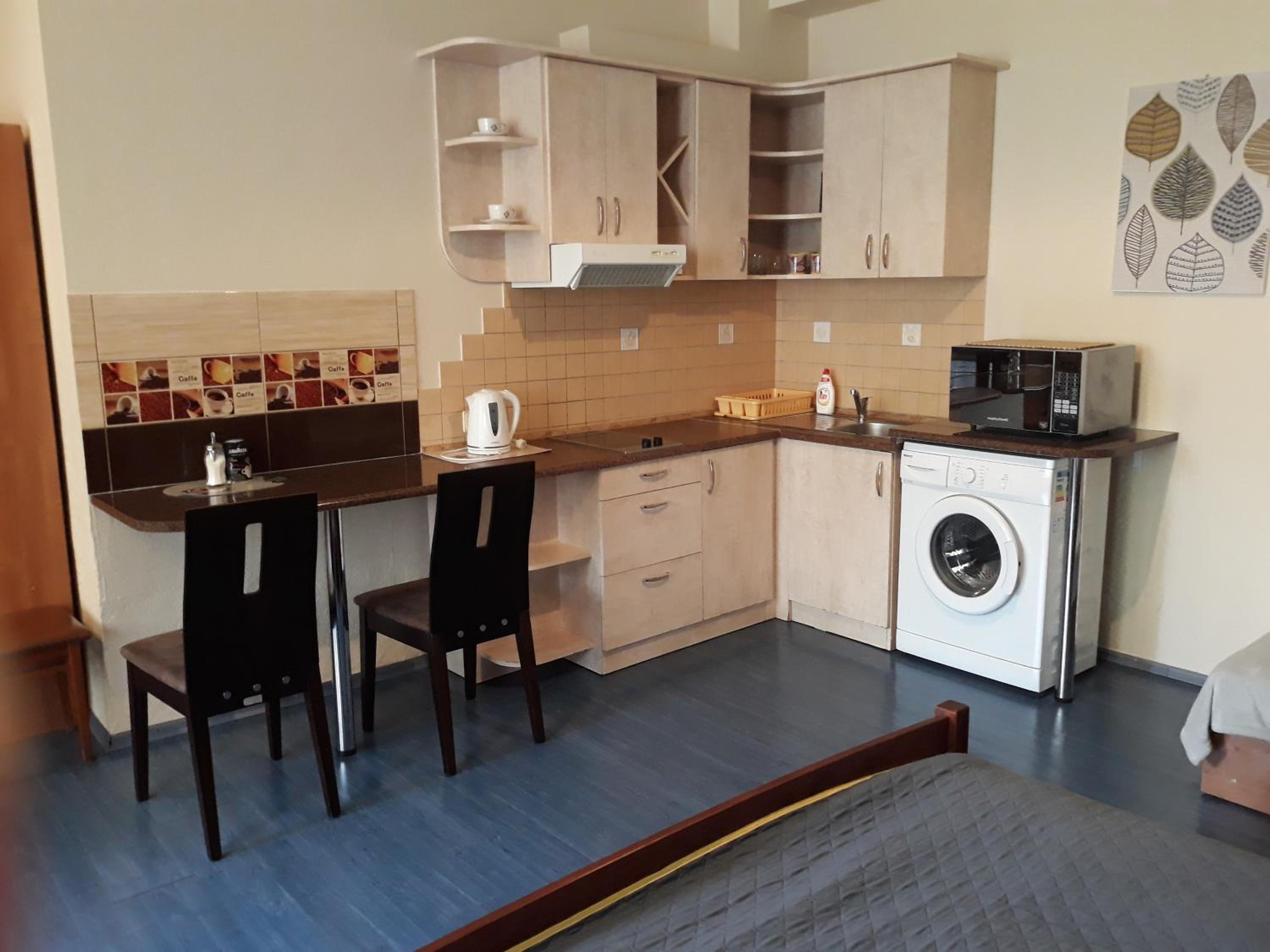 Town Center Studio Apartment view 5