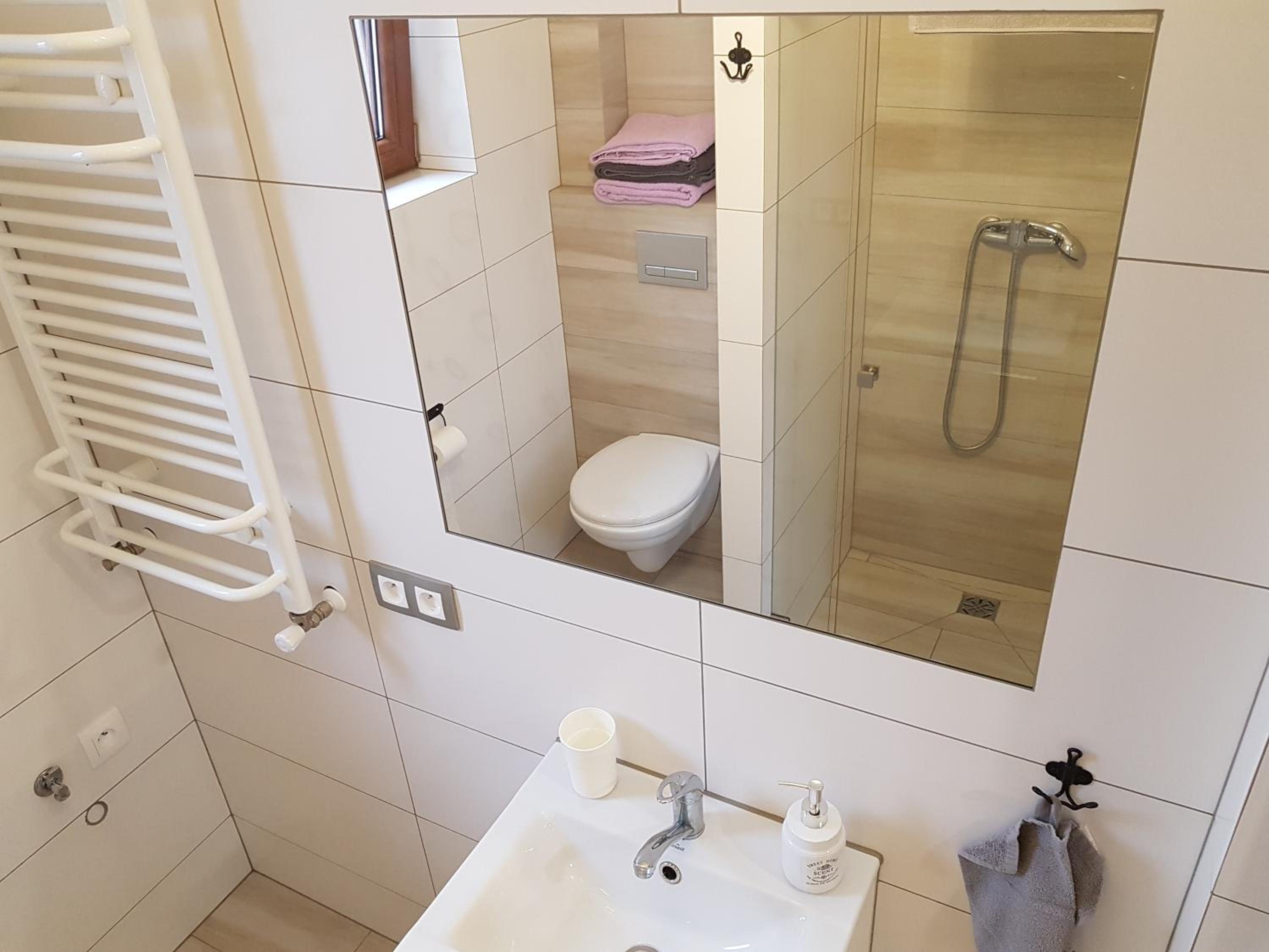 Wrzosowe Wzgórze Apartamenty view 3