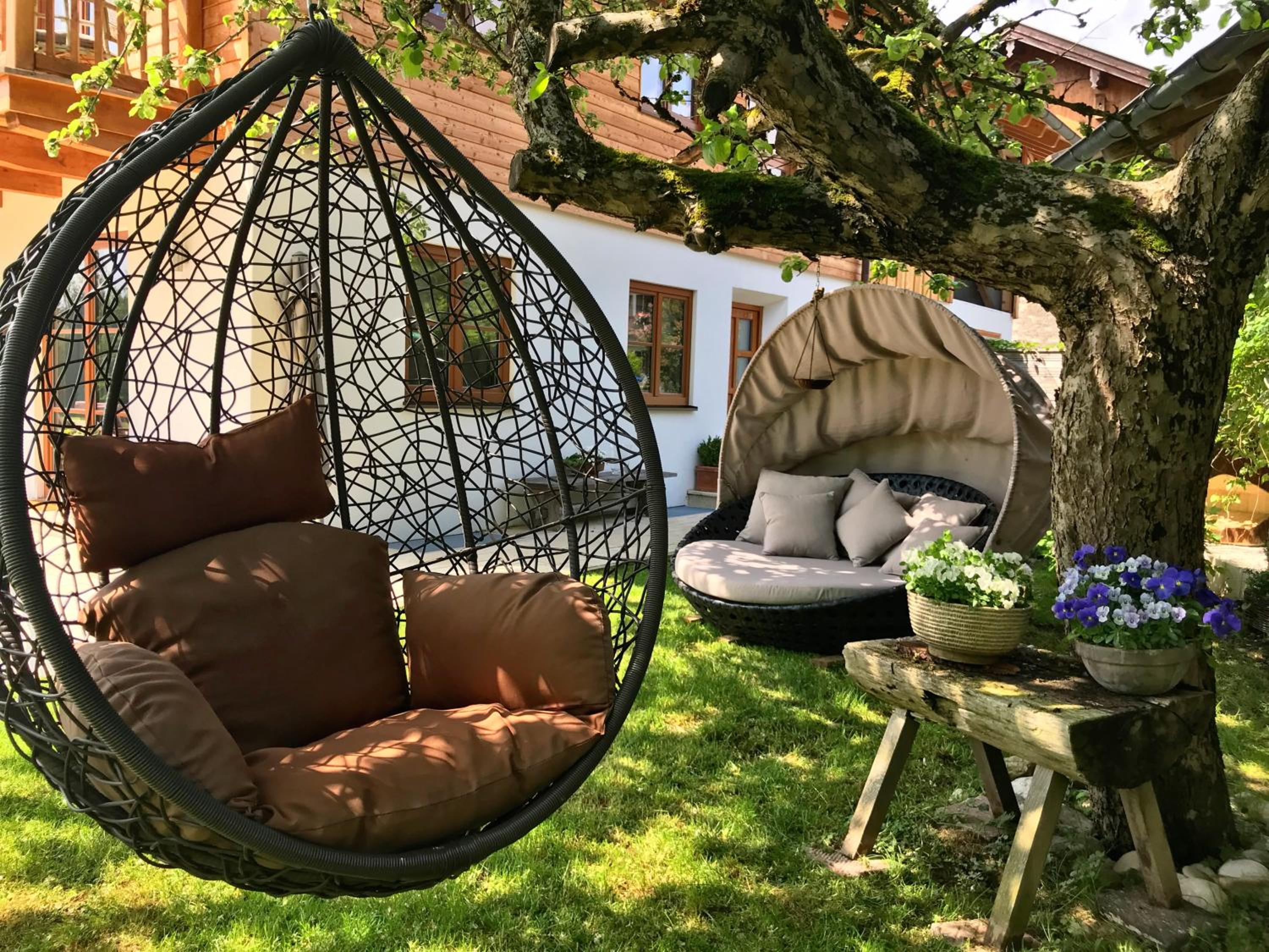Hofwies-Exklusiv - Privates Luxus-Boutique Ferienhaus 8 Pax