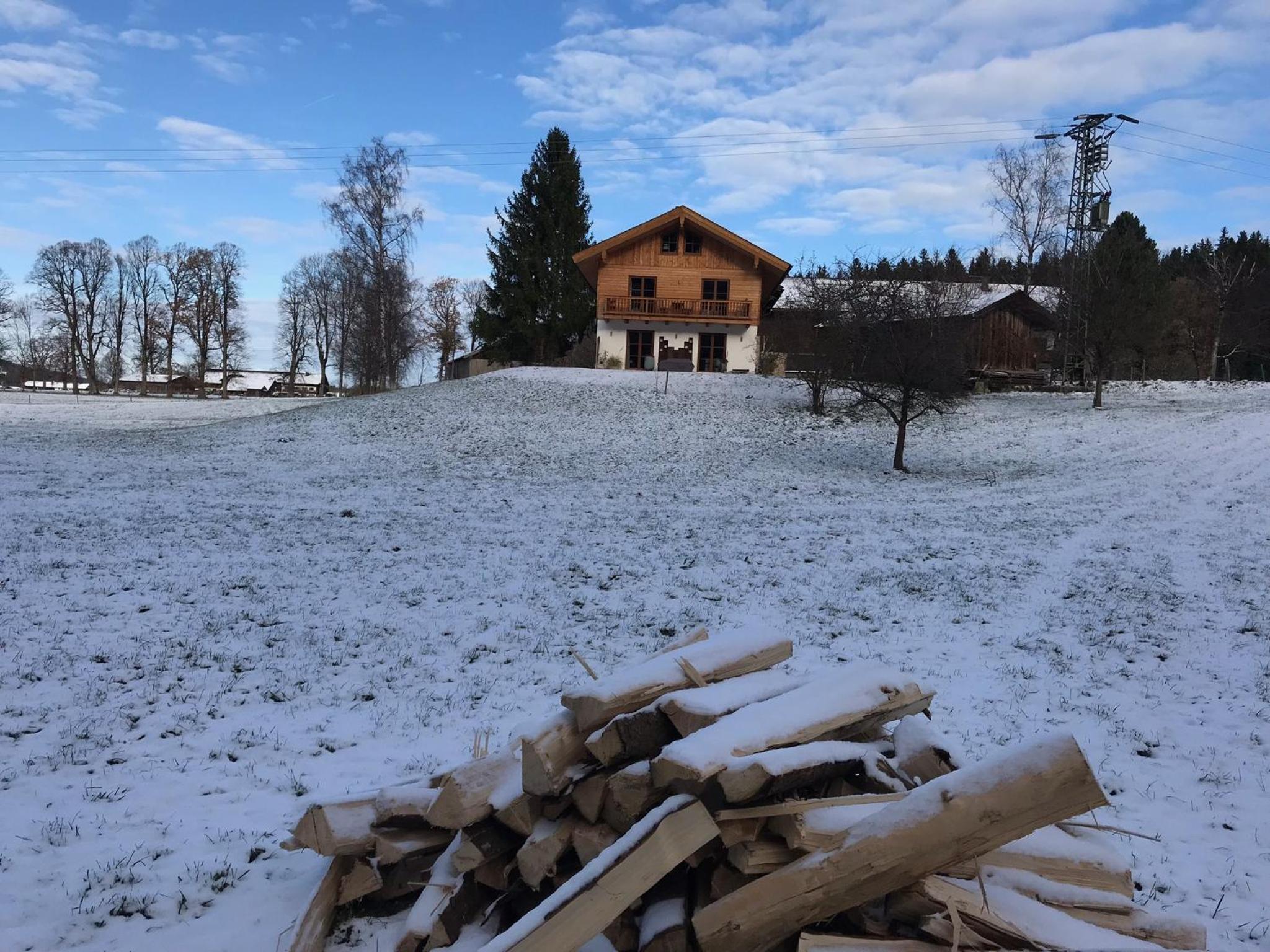 Hofwies-Exklusiv - Privates Luxus-Boutique Ferienhaus 8 Pax
