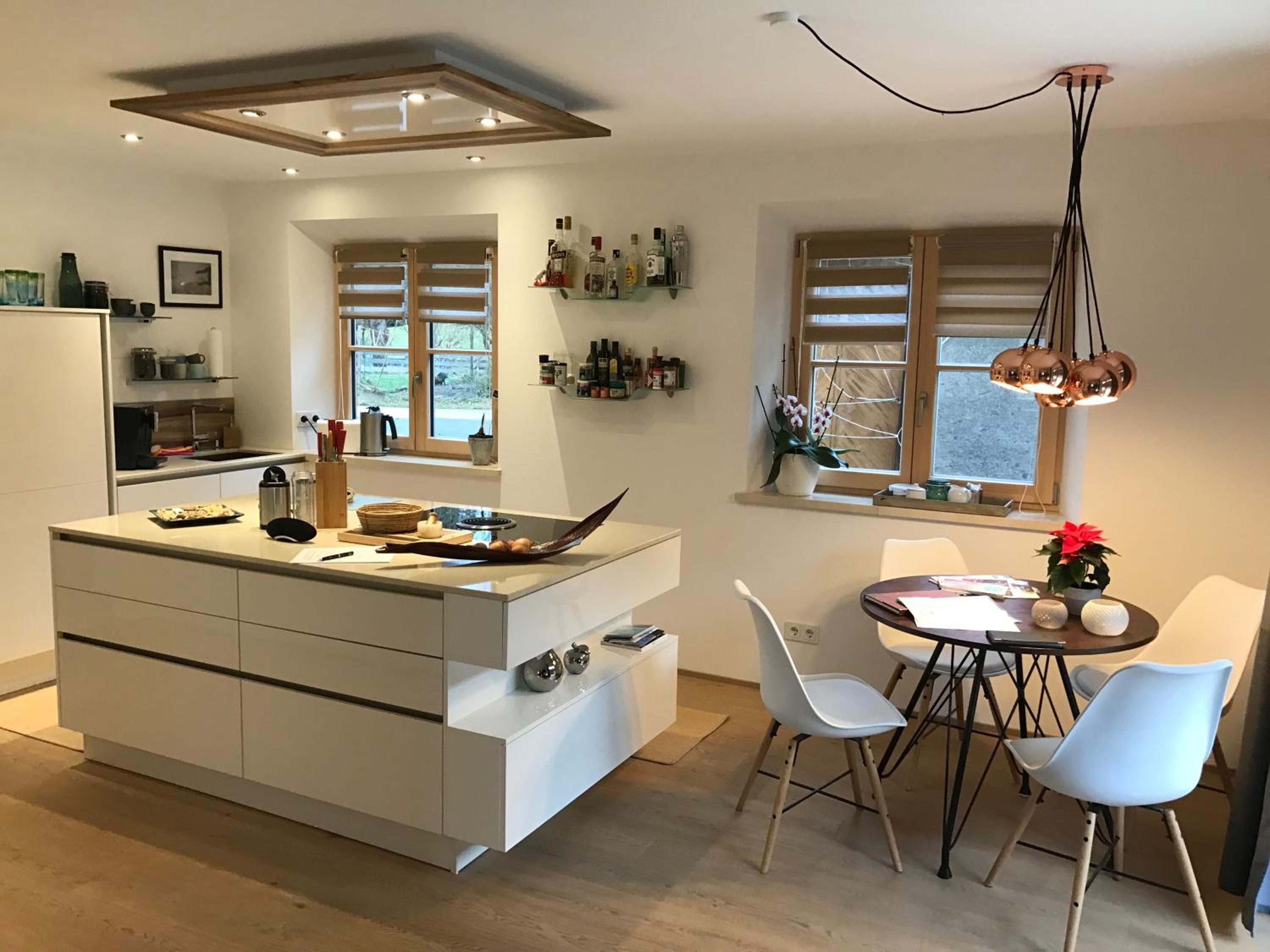 Hofwies-Exklusiv - Privates Luxus-Boutique Ferienhaus 8 Pax