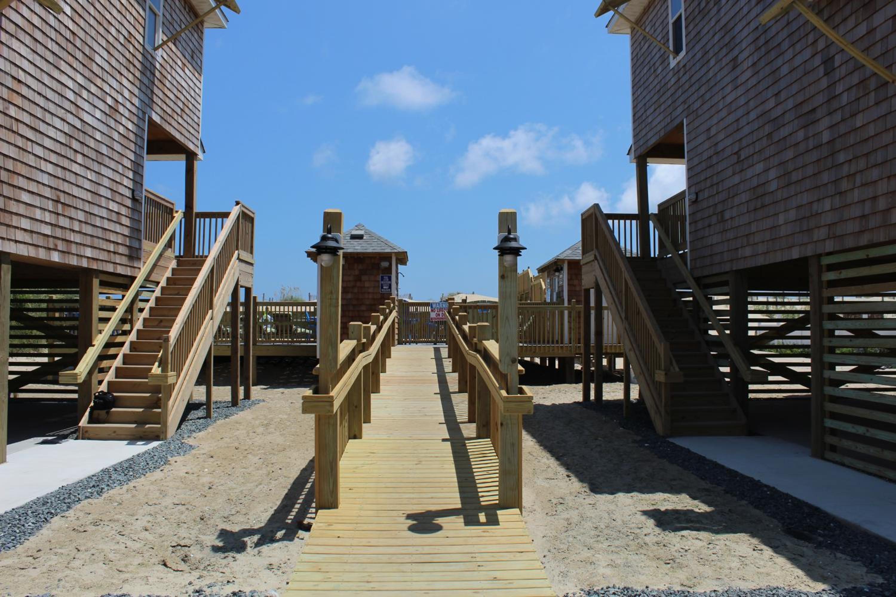 Whalebone Ocean Cottages by KEES Vacations