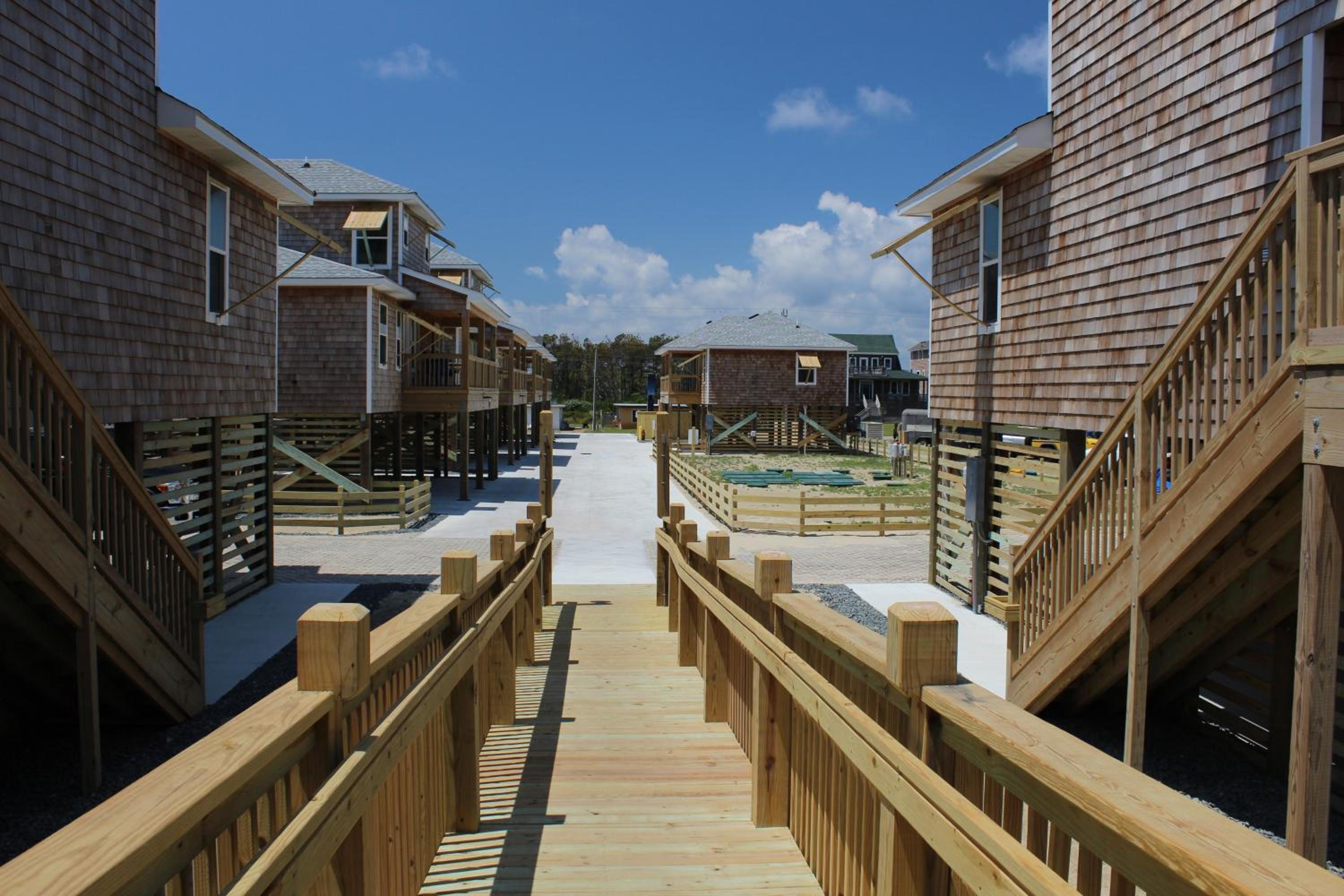 Whalebone Ocean Cottages by KEES Vacations