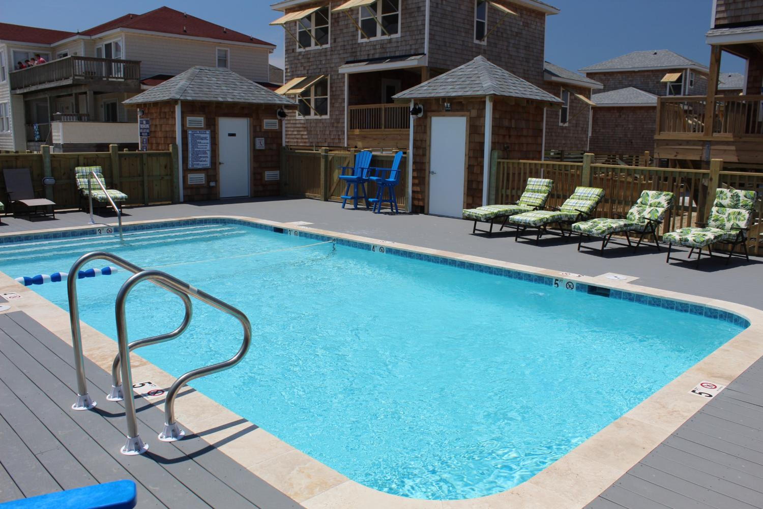 Whalebone Ocean Cottages by KEES Vacations