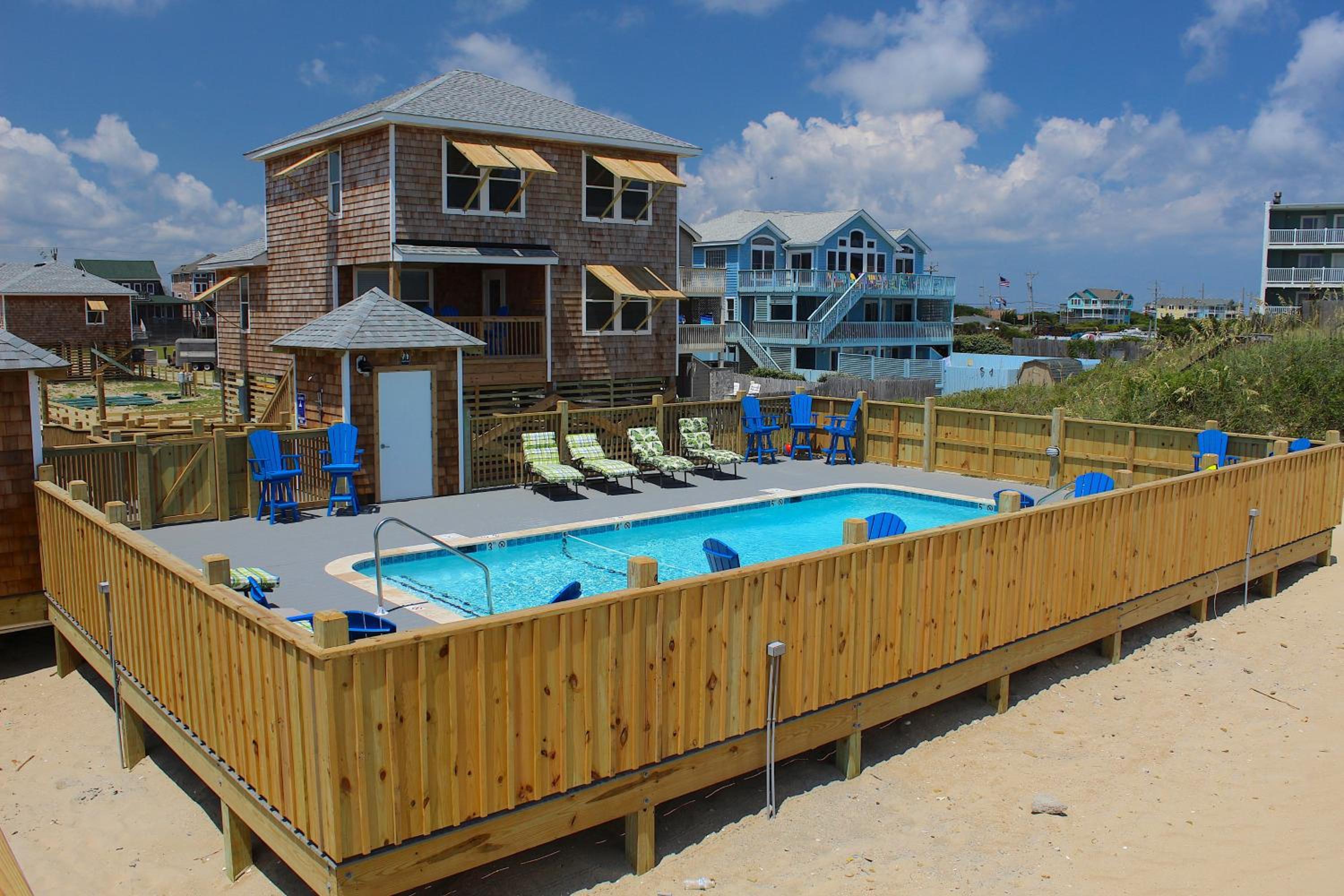 Whalebone Ocean Cottages by KEES Vacations