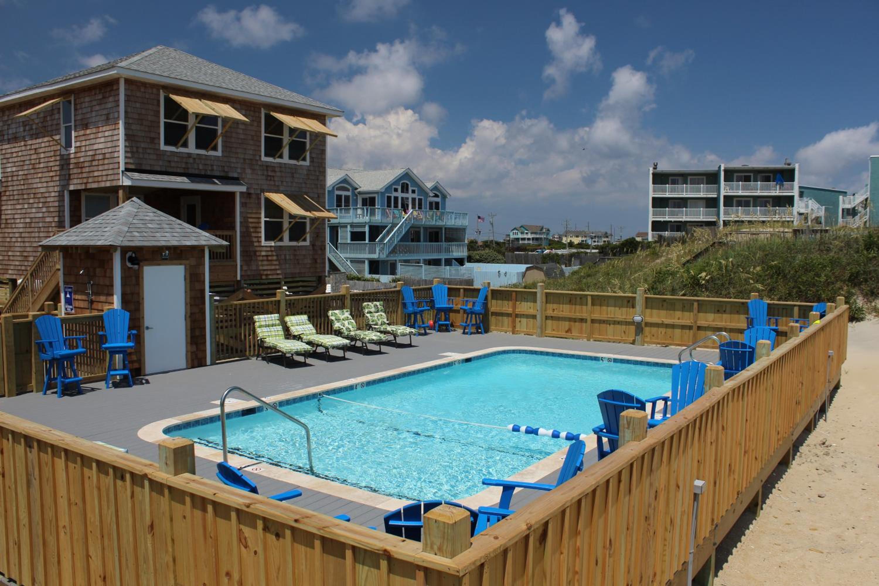 Whalebone Ocean Cottages by KEES Vacations