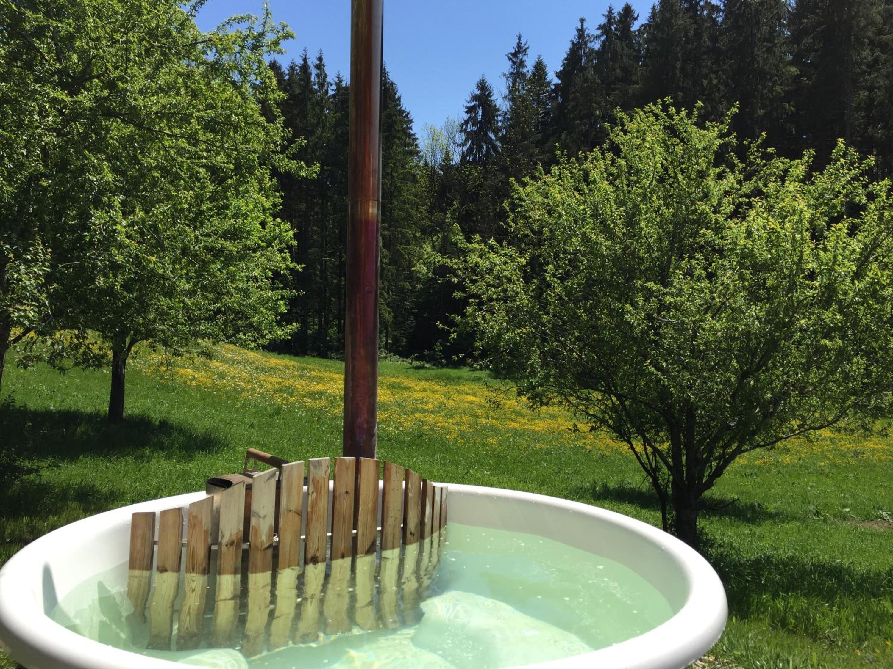 Hofwies-Exklusiv - Privates Luxus-Boutique Ferienhaus 8 Pax