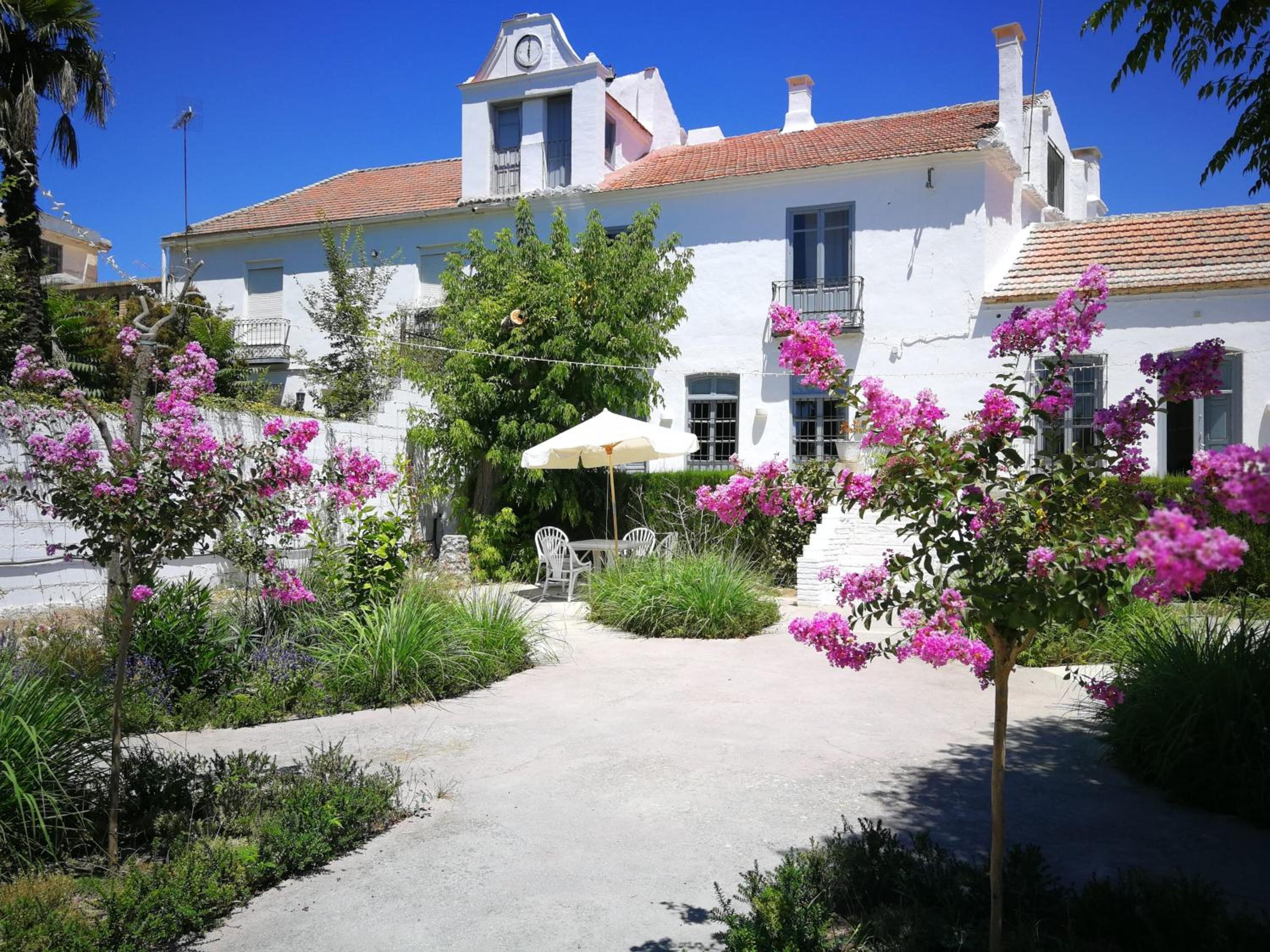 La Casa Grande de Zujaira