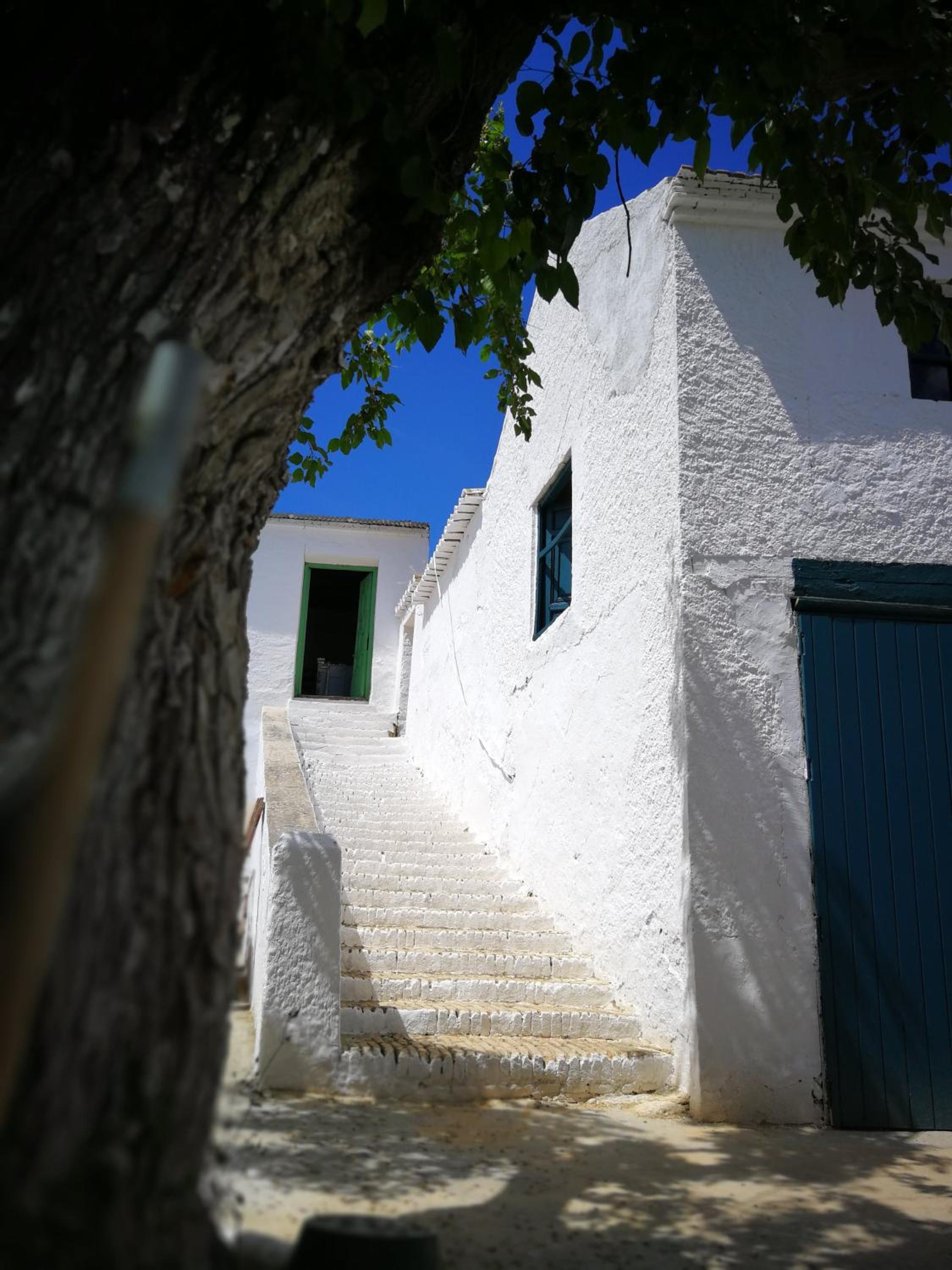 La Casa Grande de Zujaira