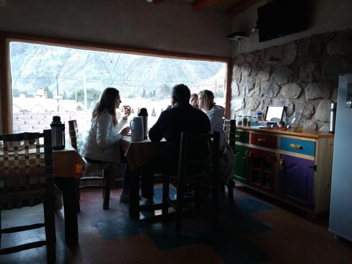 Hosteria La Pushka