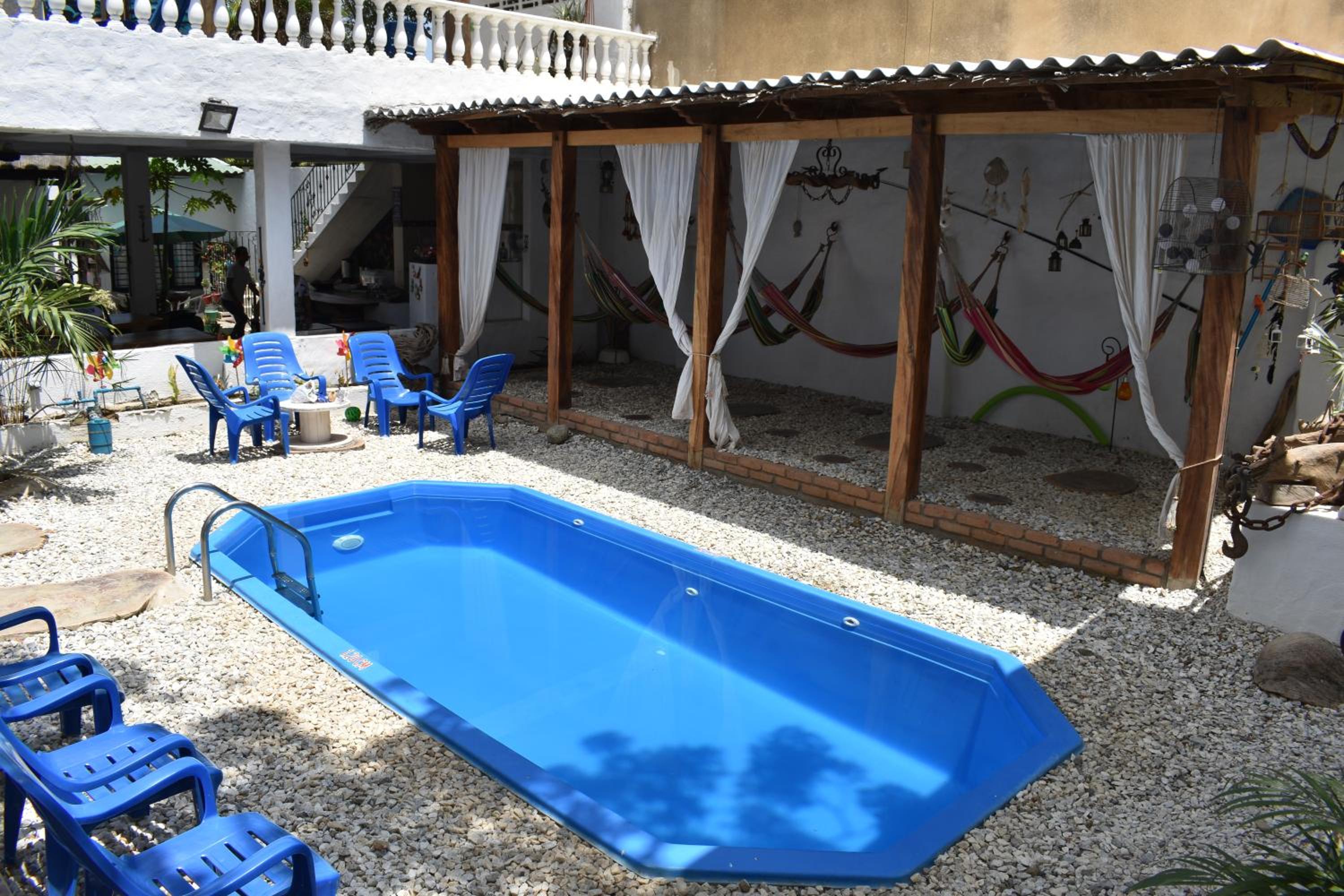 Hostal Palohe Taganga