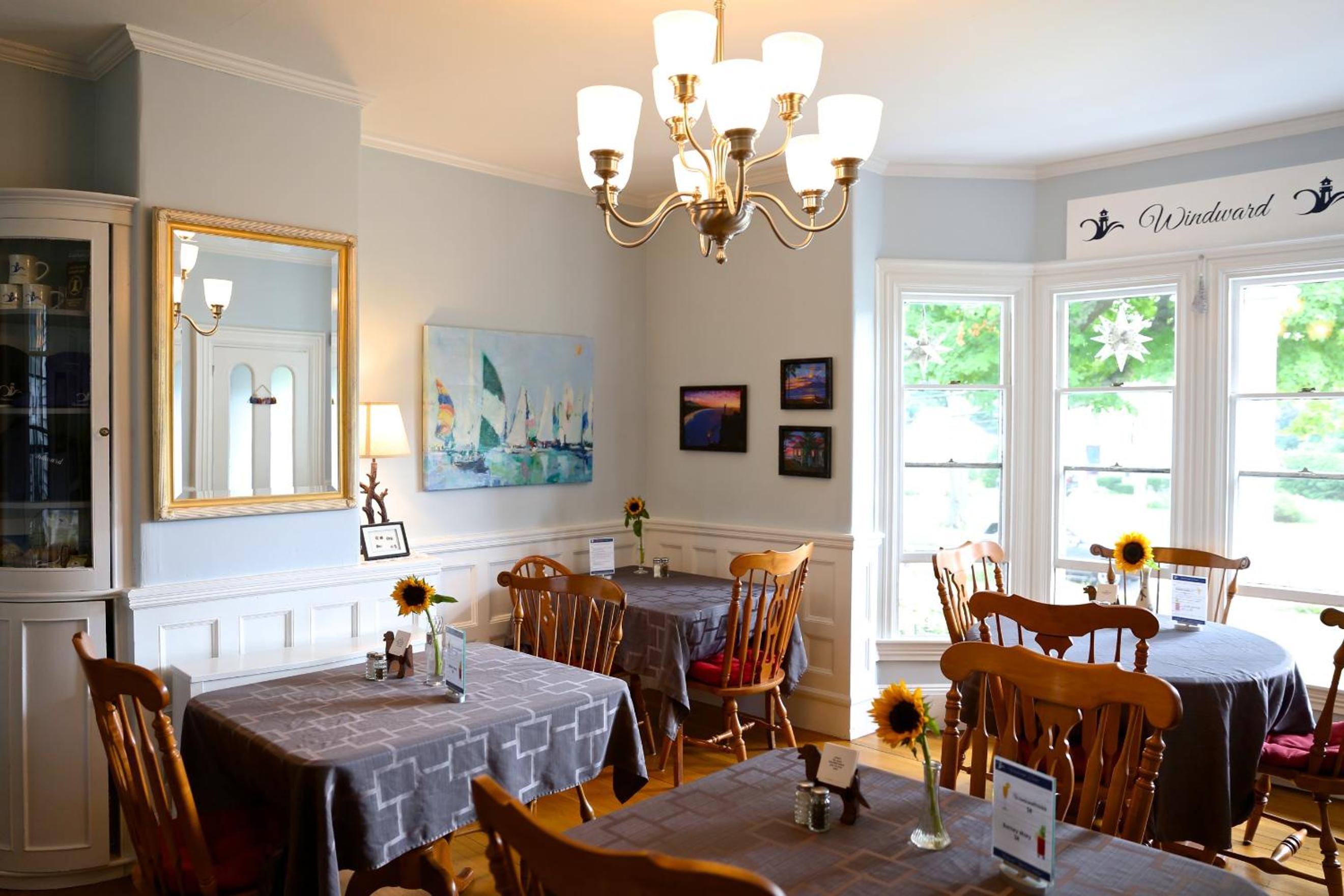 Camden Windward House