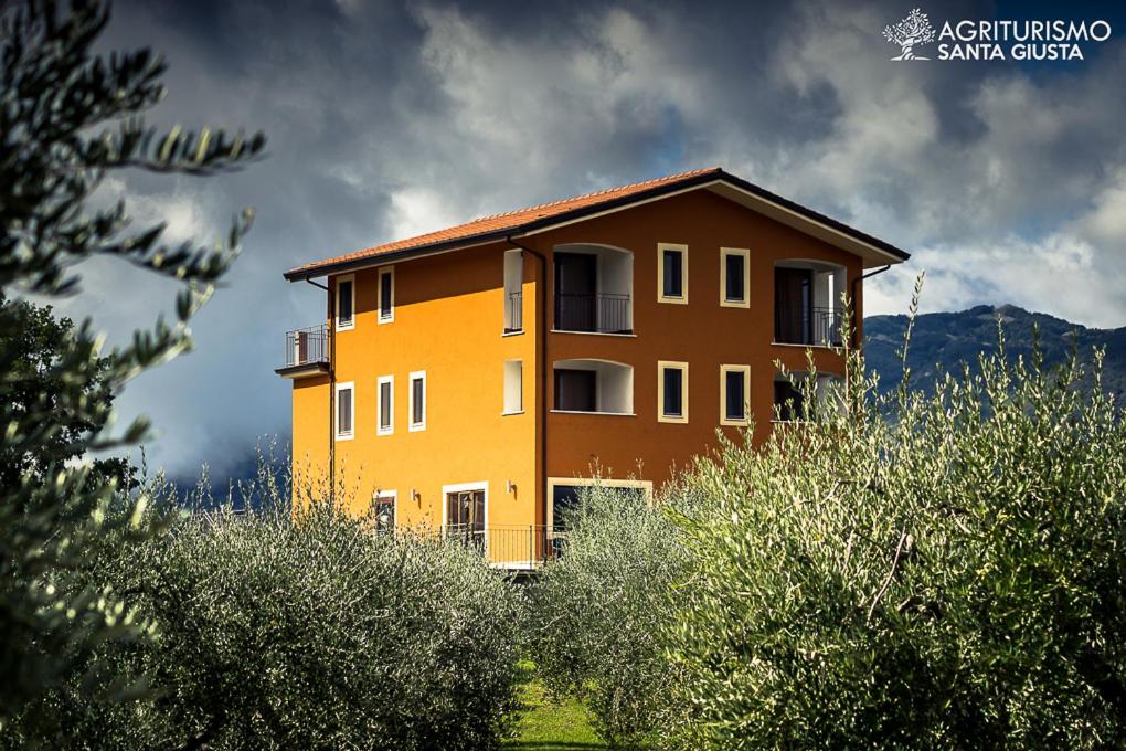Santa Giusta view 2