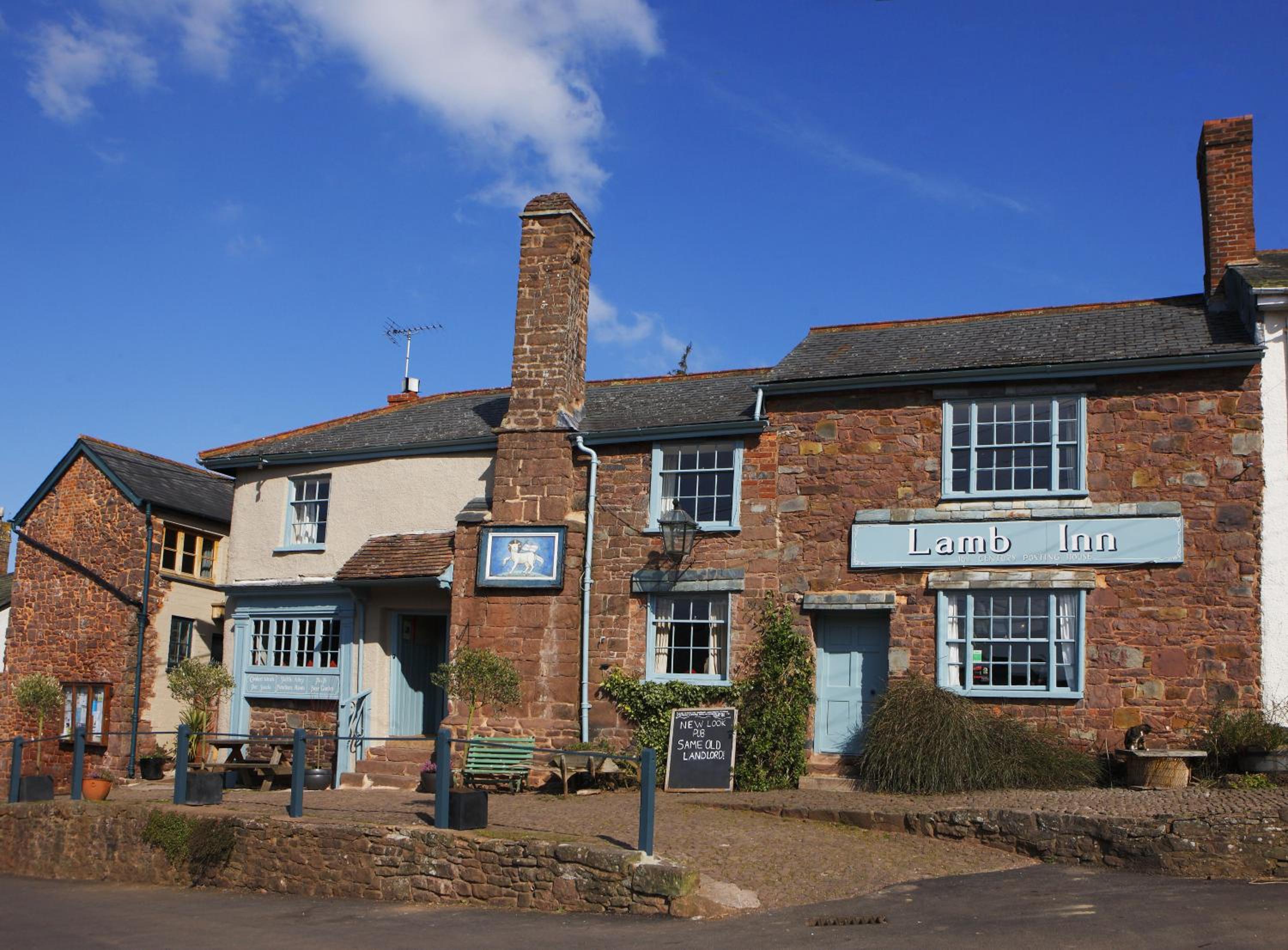 The Lamb Inn, photo 55