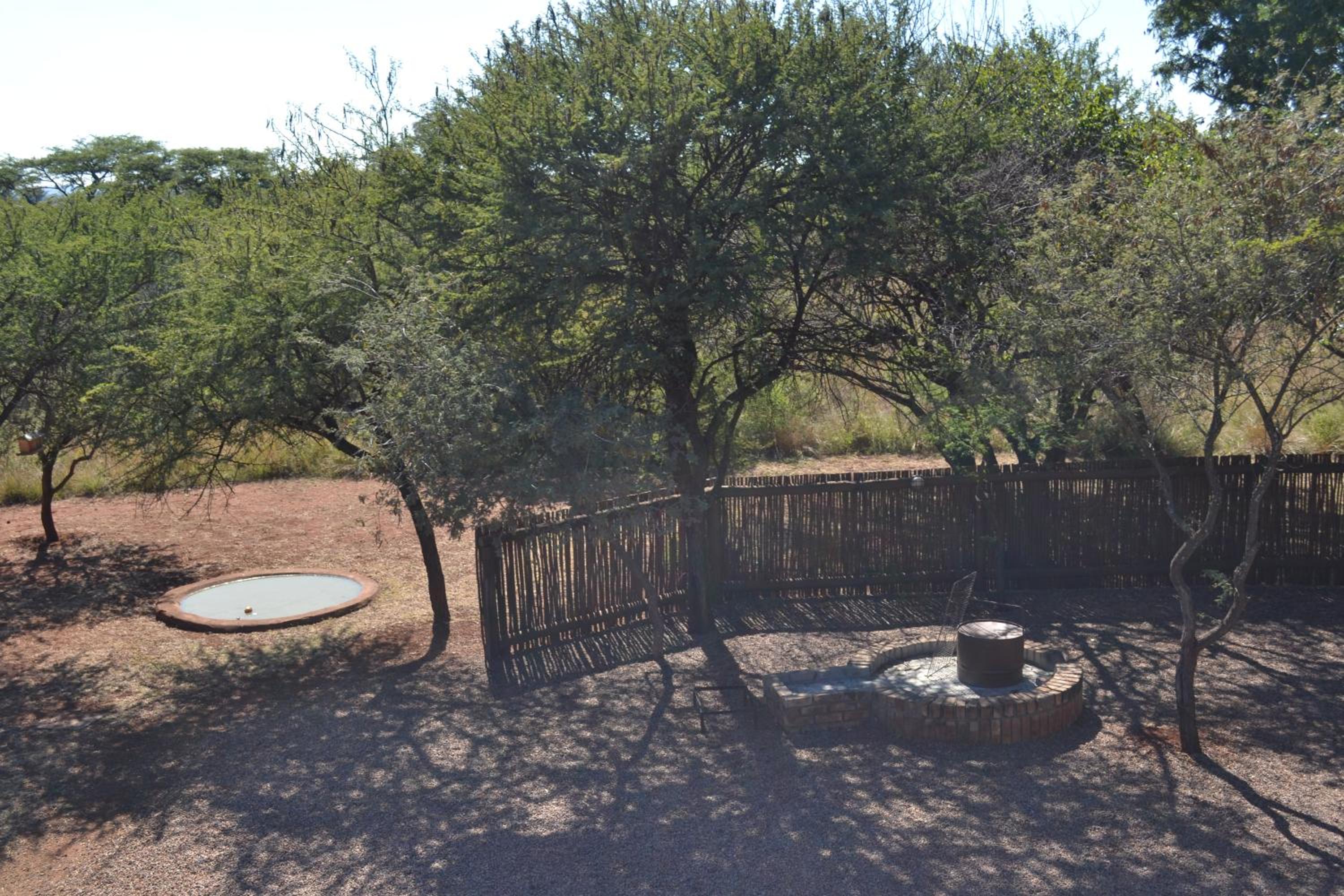 Makhato 84 Bush Lodge