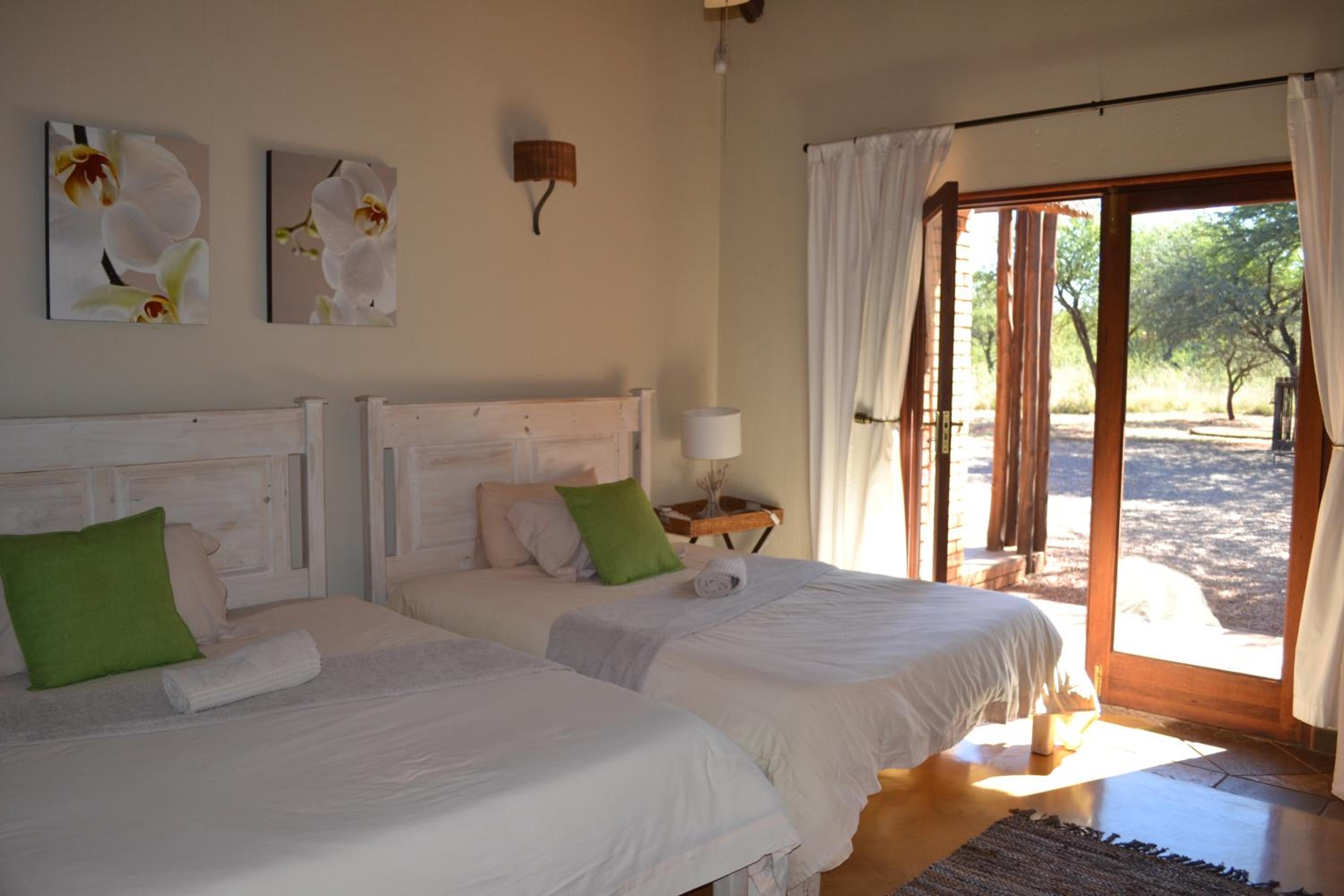 Makhato 84 Bush Lodge