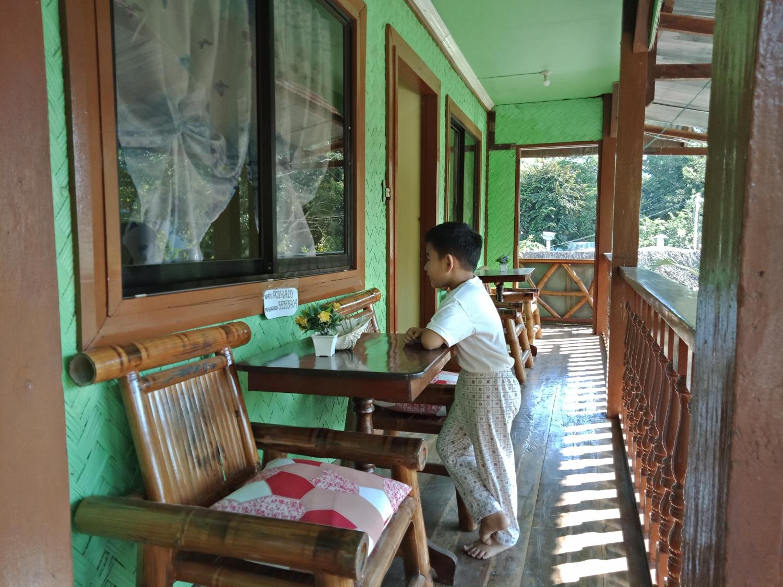 Glorias Green House view 3