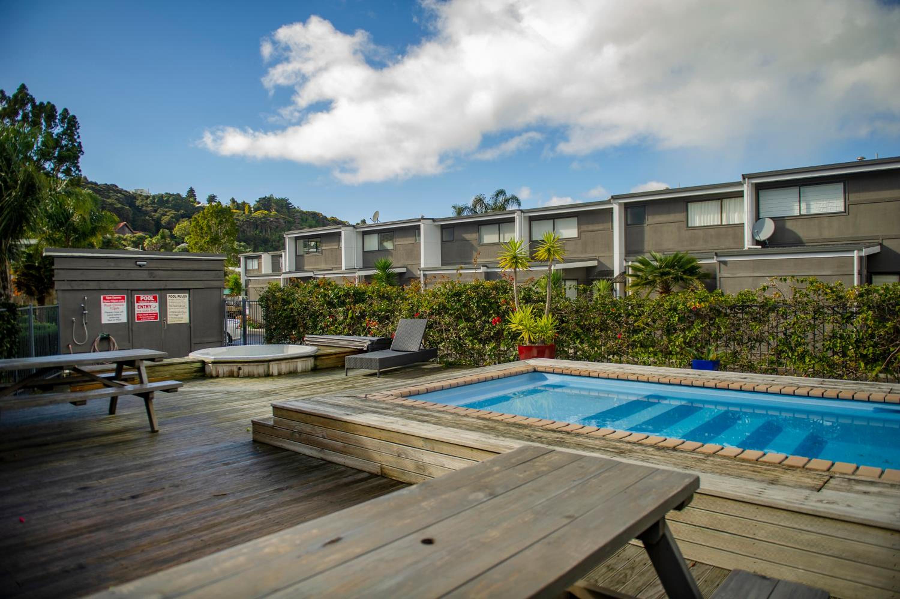 Aqua Soleil Villas