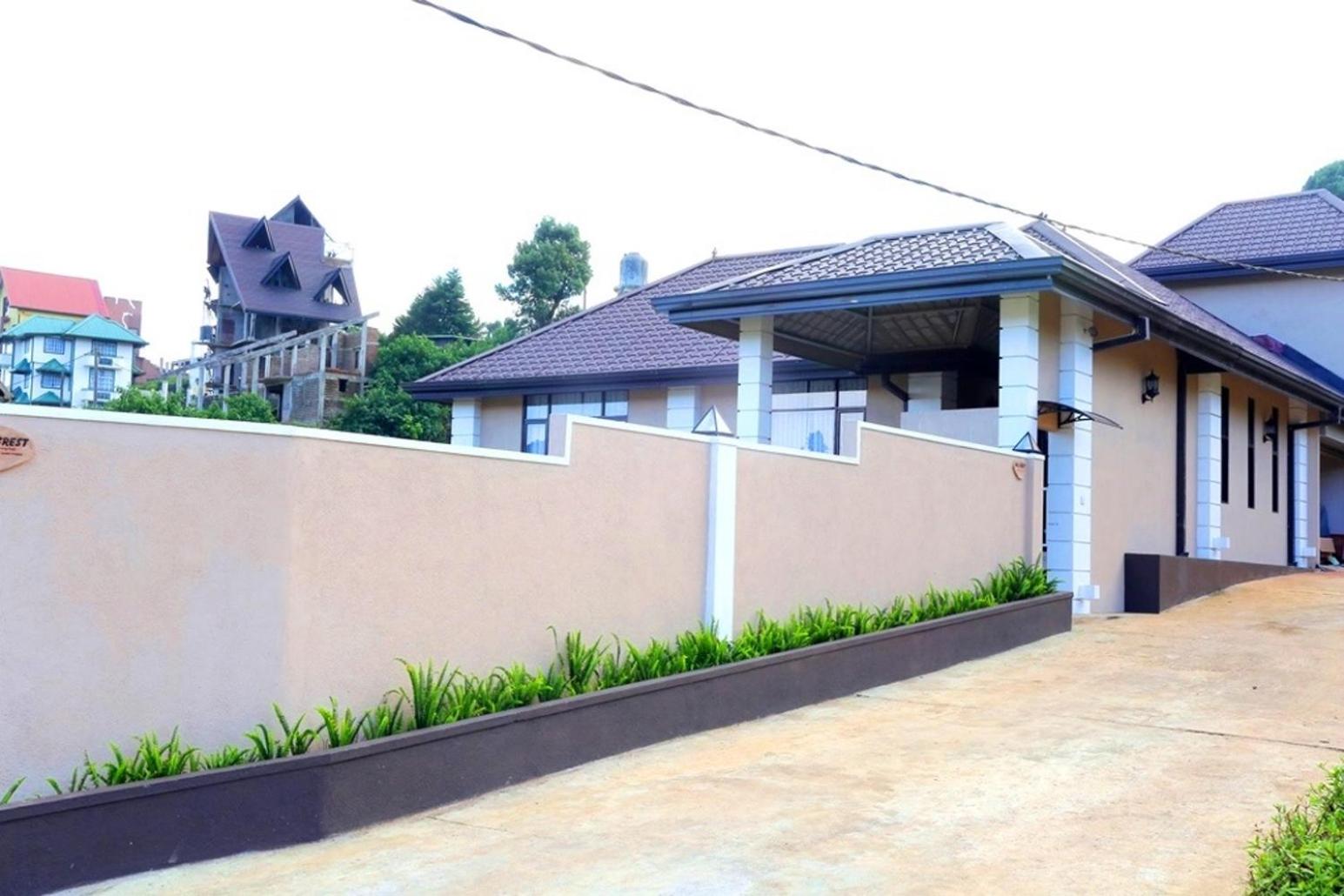 Glory Bush Boutique Villa