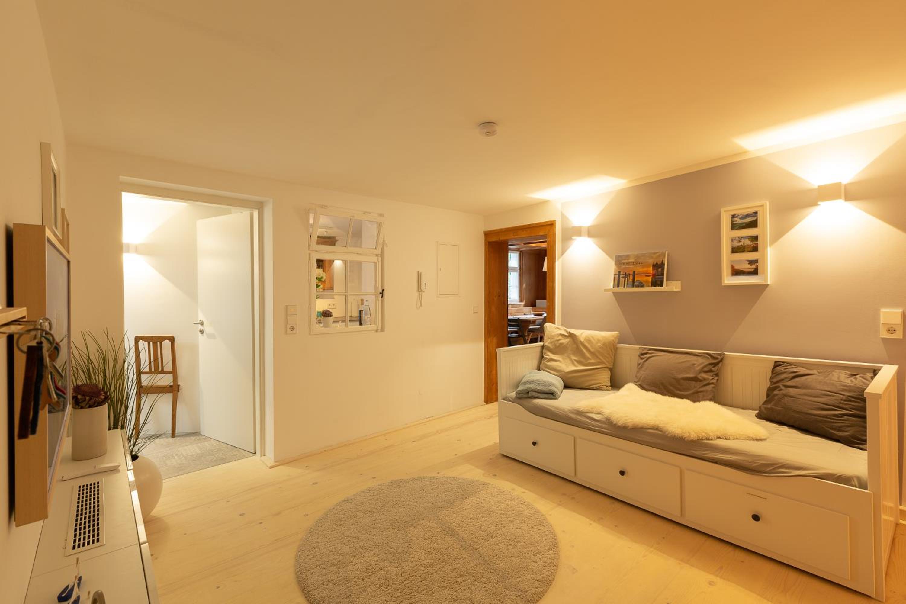 Ferienwohnung Gerberstube, 100m vom See - Property Image 9