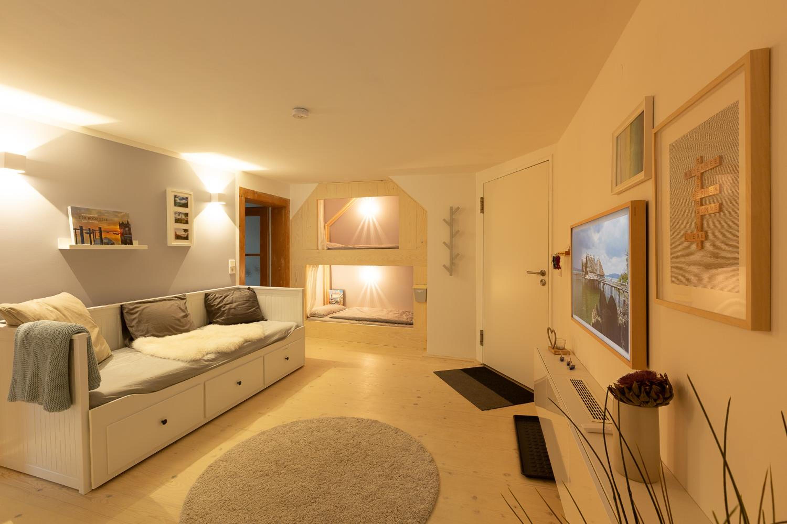 Ferienwohnung Gerberstube, 100m vom See - Property Image 10