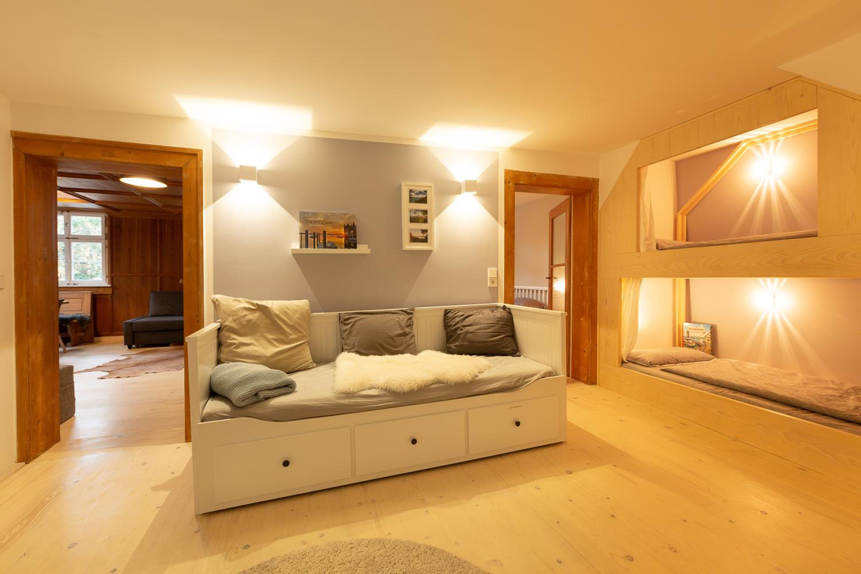 Ferienwohnung Gerberstube, 100m vom See - Property Image 8