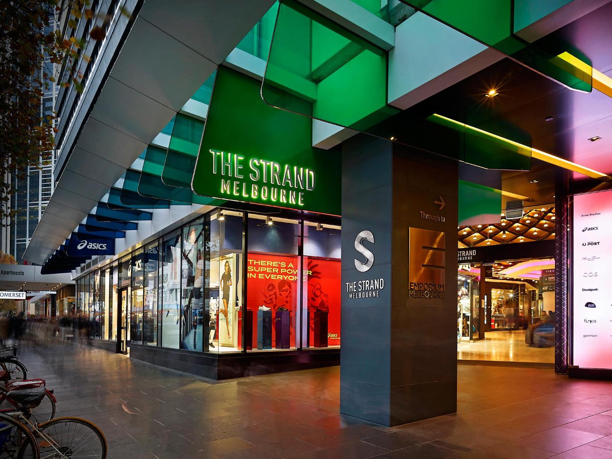 Hotel Urban Apartments Melbourne on Elizabeth - Image 1